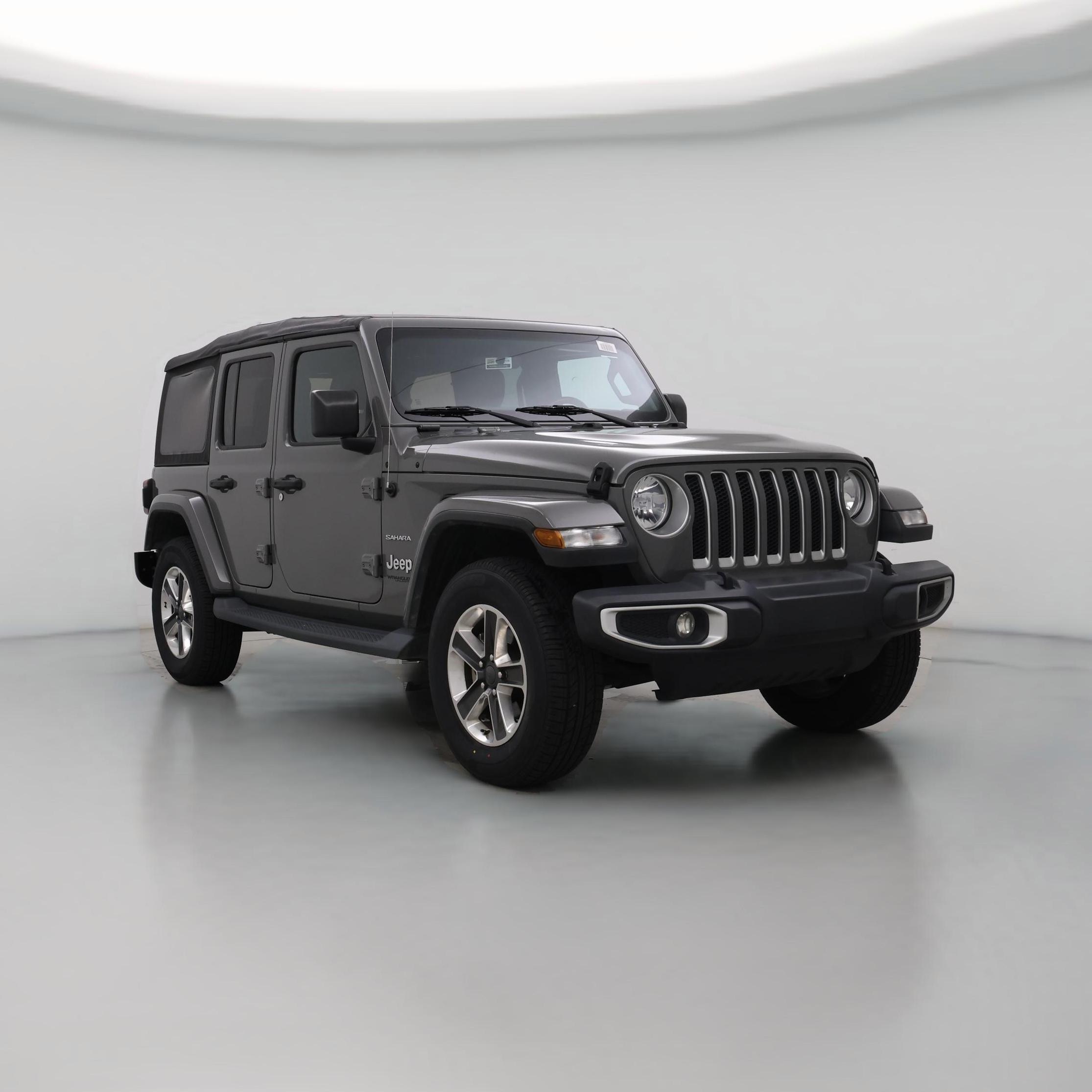 Thumbnail: 2018 Jeep Wrangler - 1