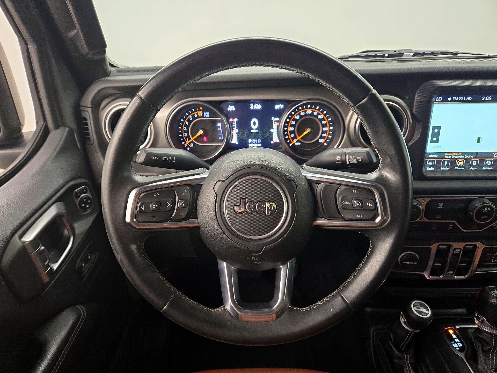 Thumbnail: 2018 Jeep Wrangler - 10