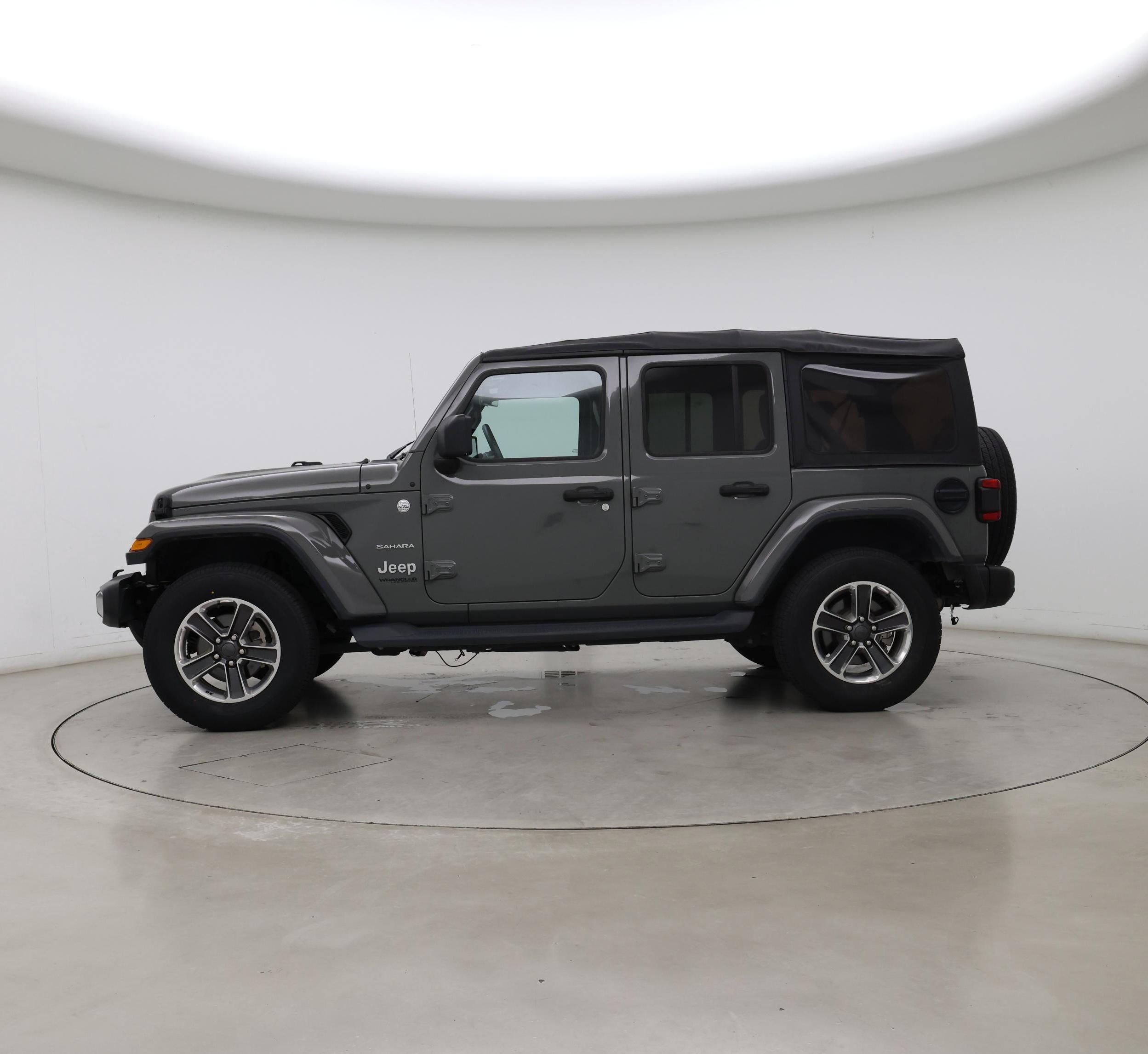 Thumbnail: 2018 Jeep Wrangler - 3