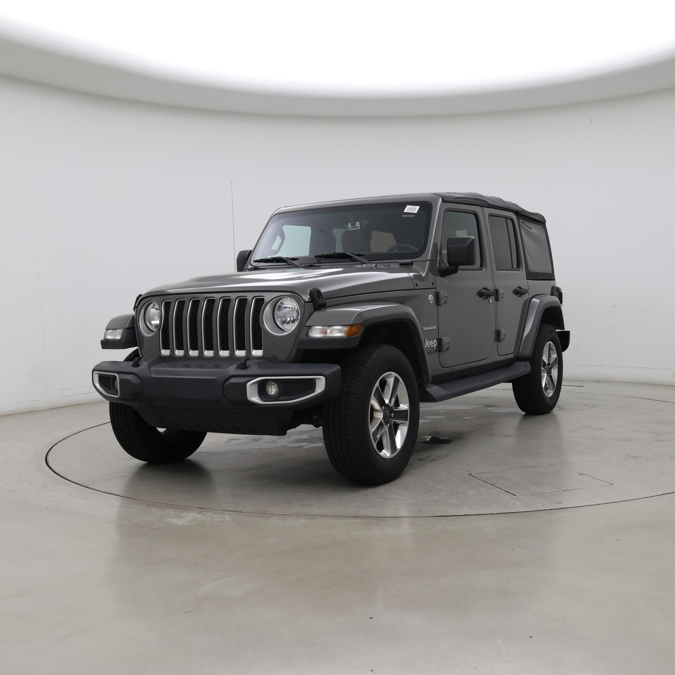Thumbnail: 2018 Jeep Wrangler - 4
