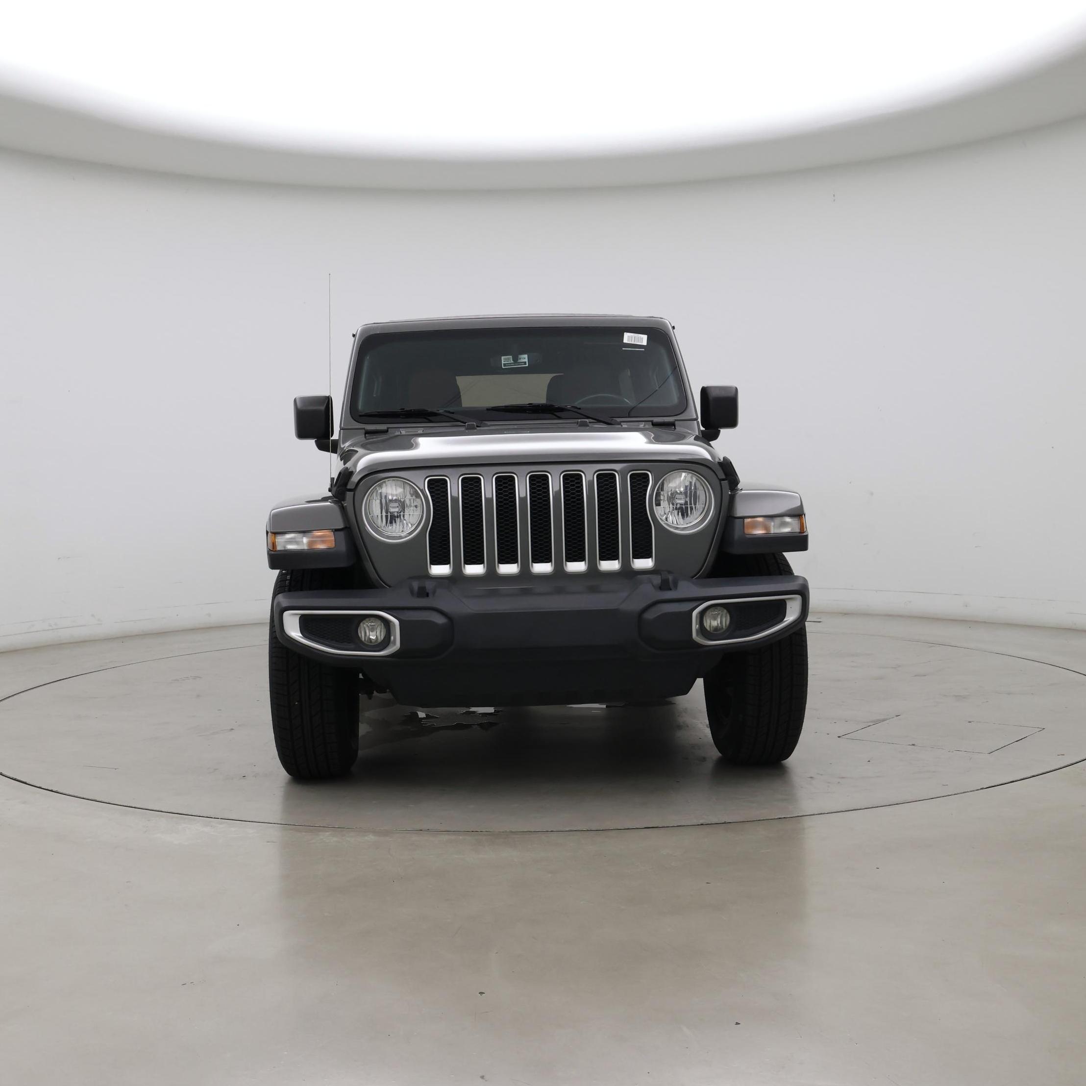 Thumbnail: 2018 Jeep Wrangler - 5