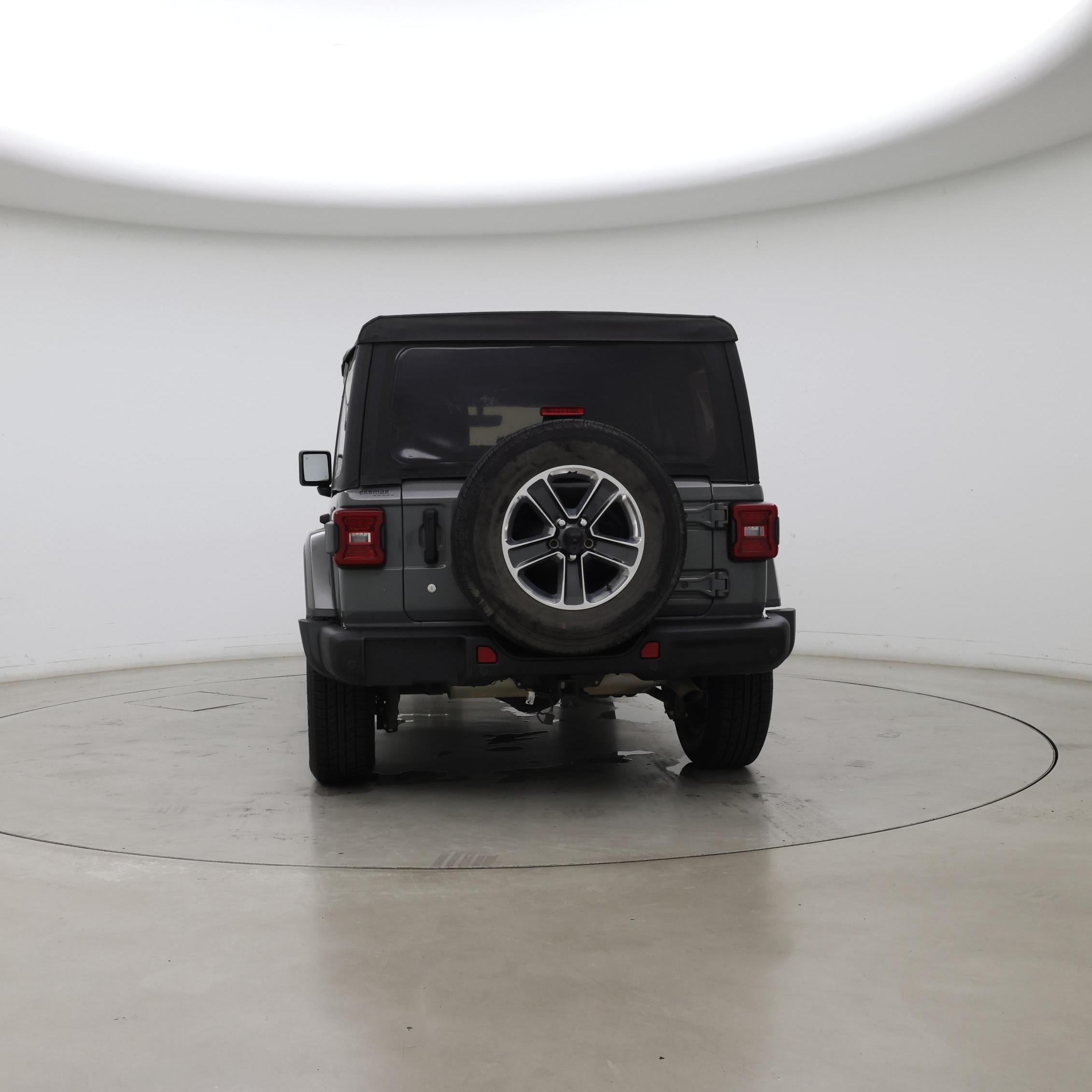 Thumbnail: 2018 Jeep Wrangler - 6