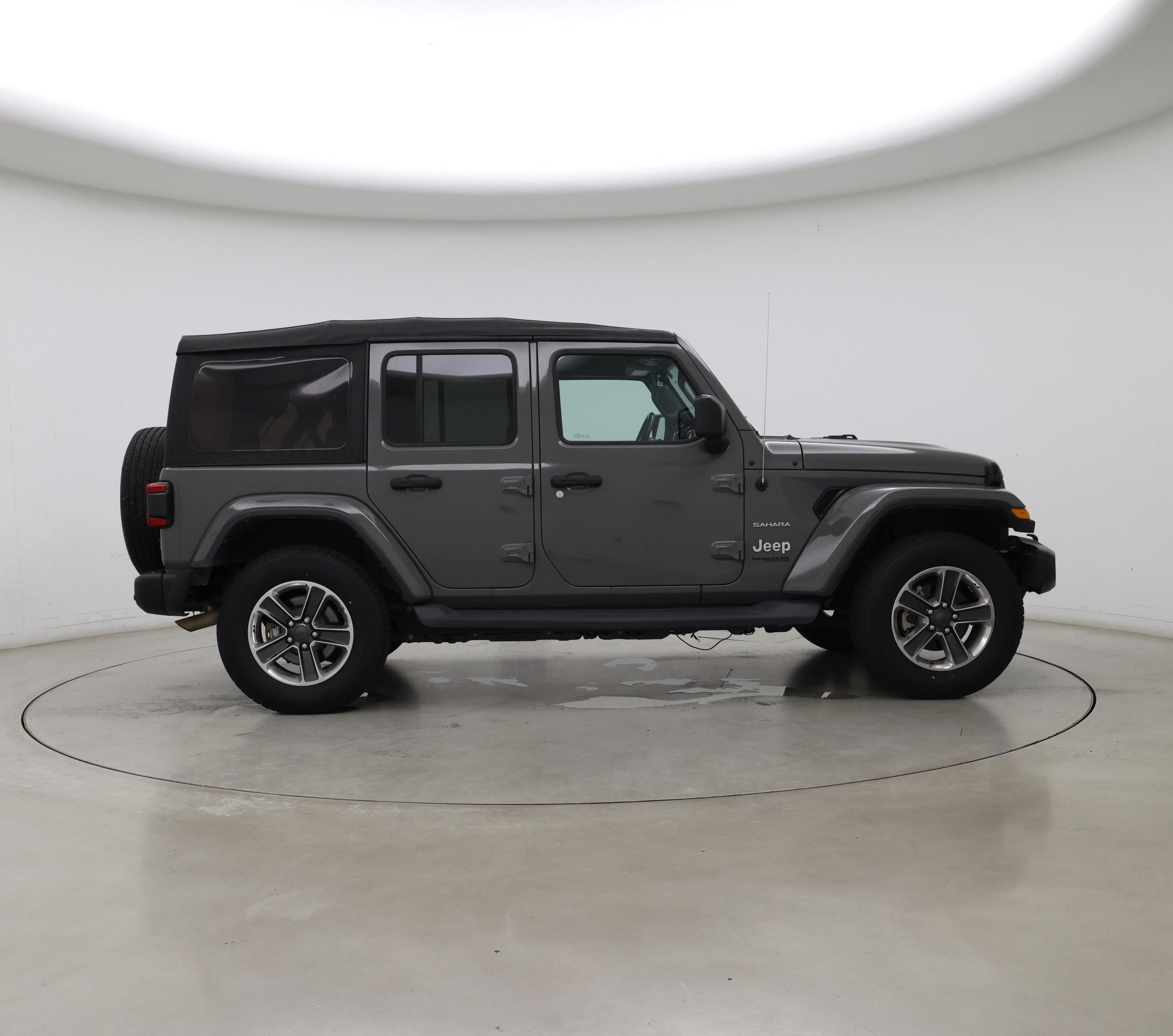 Thumbnail: 2018 Jeep Wrangler - 7
