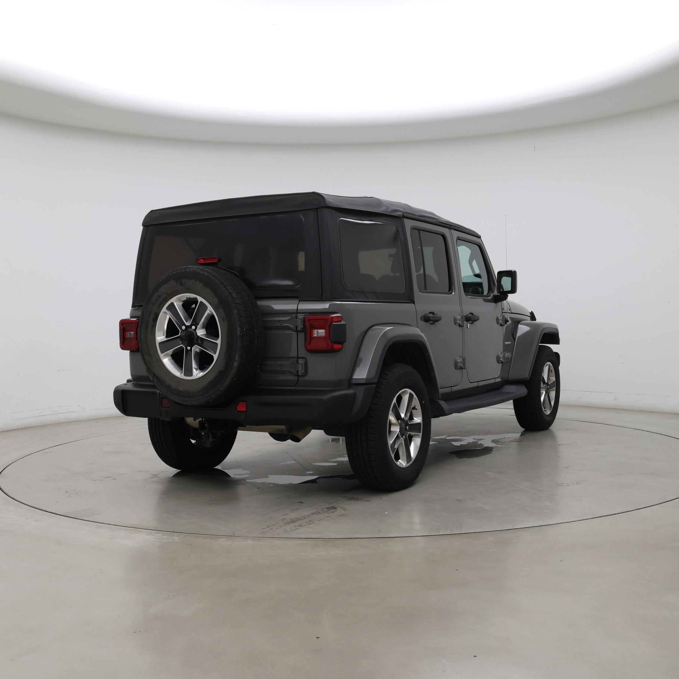 Thumbnail: 2018 Jeep Wrangler - 8