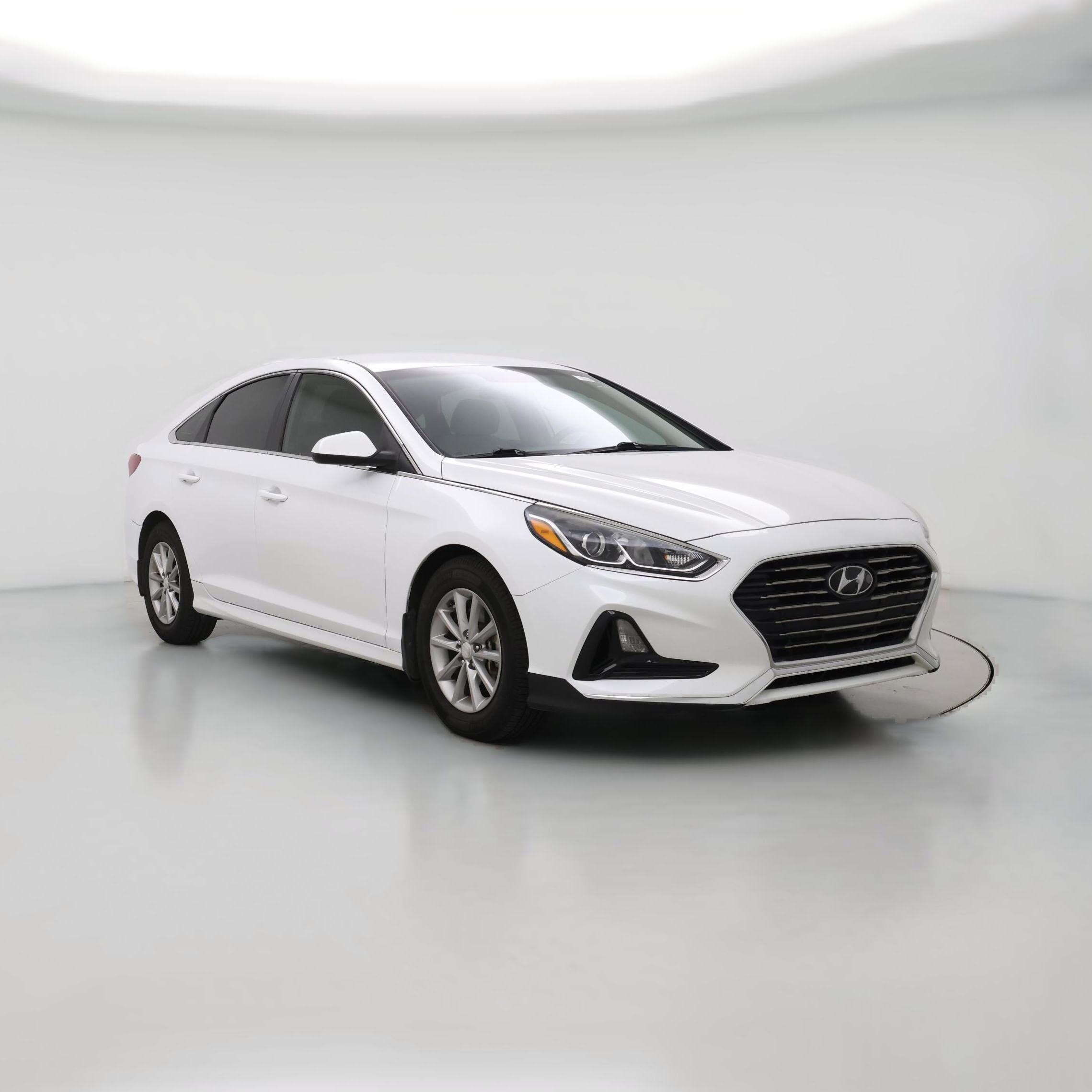 Thumbnail: 2018 Hyundai Sonata - 1