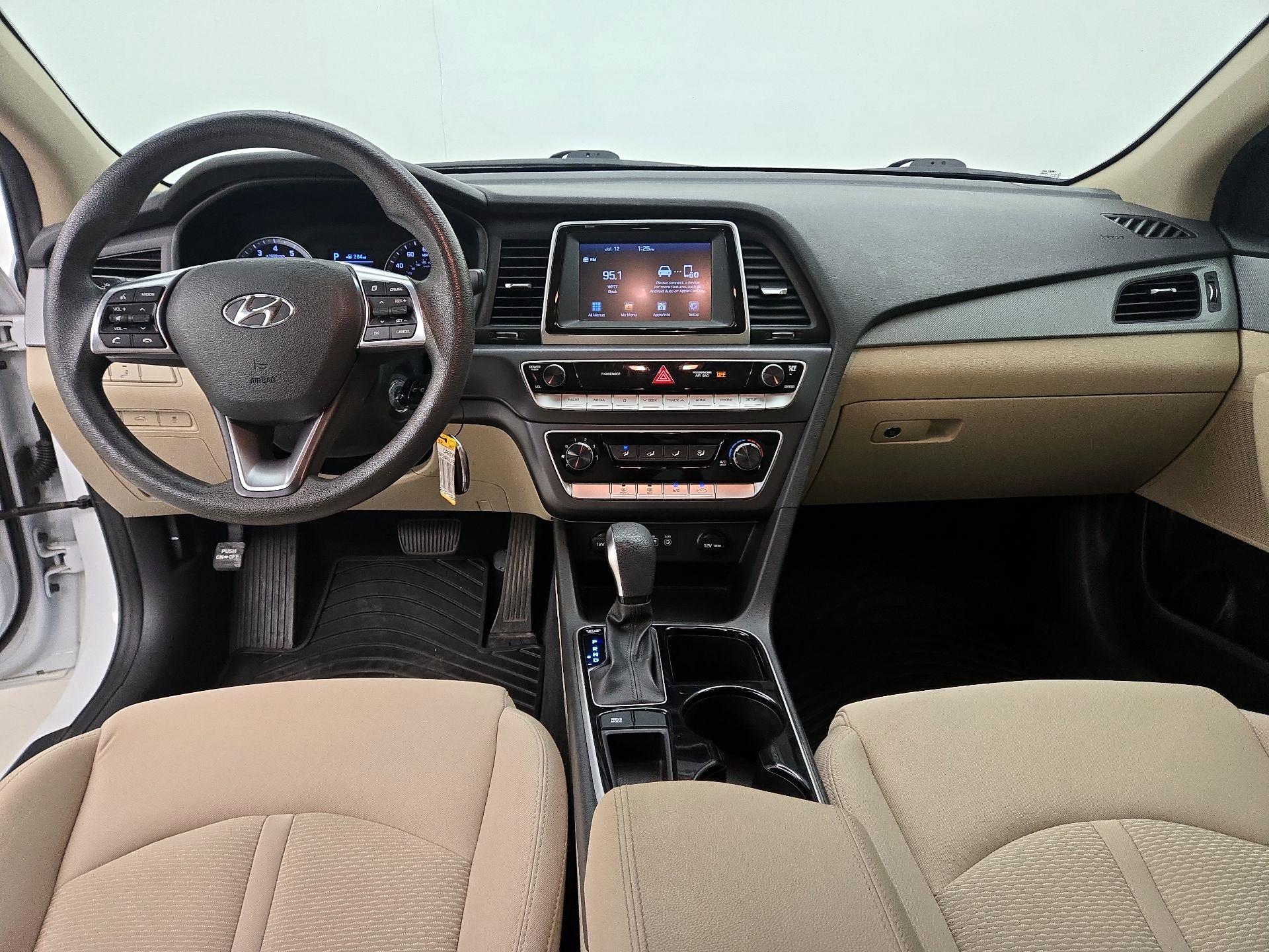 Thumbnail: 2018 Hyundai Sonata - 9