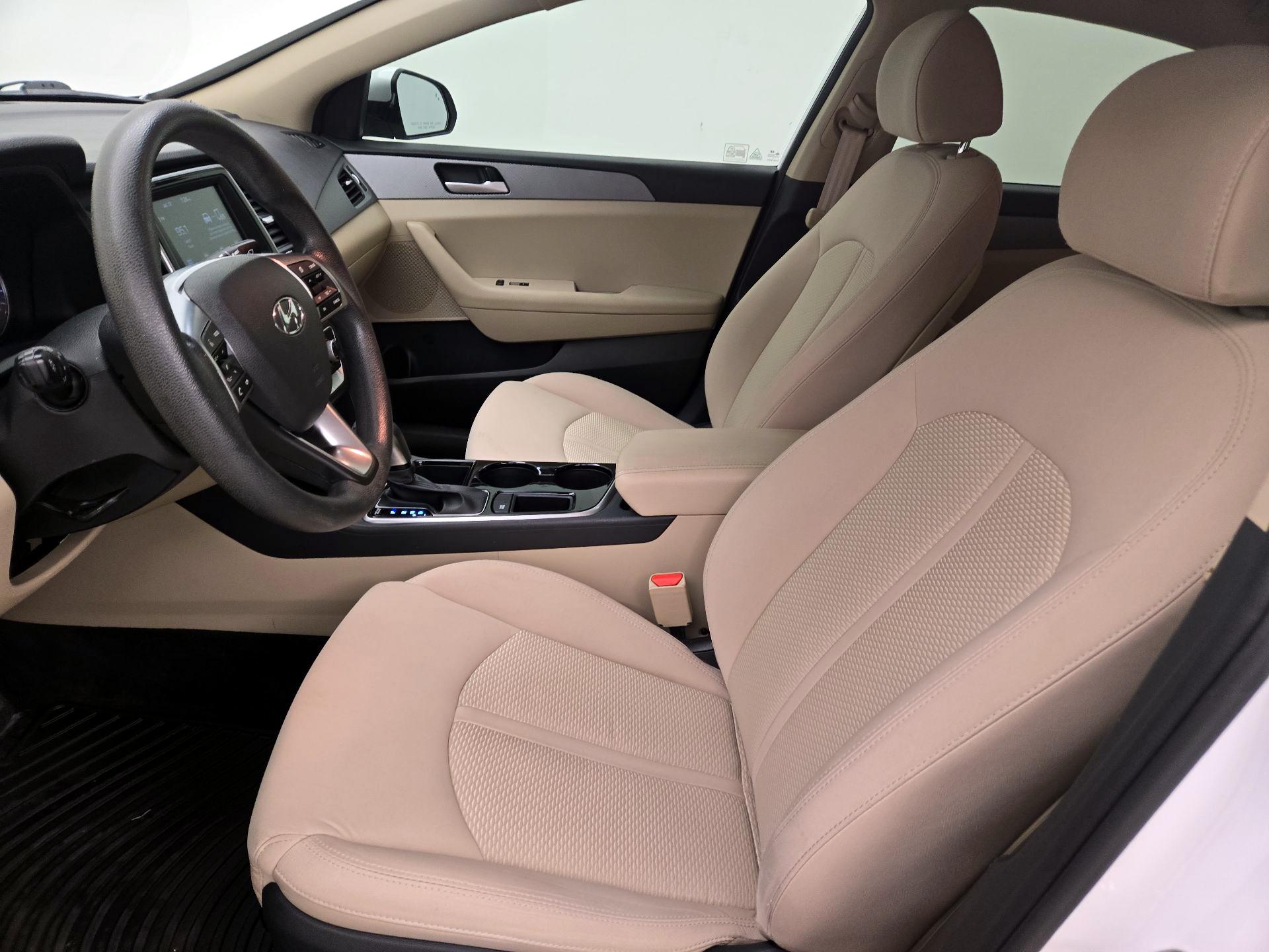 Thumbnail: 2018 Hyundai Sonata - 11