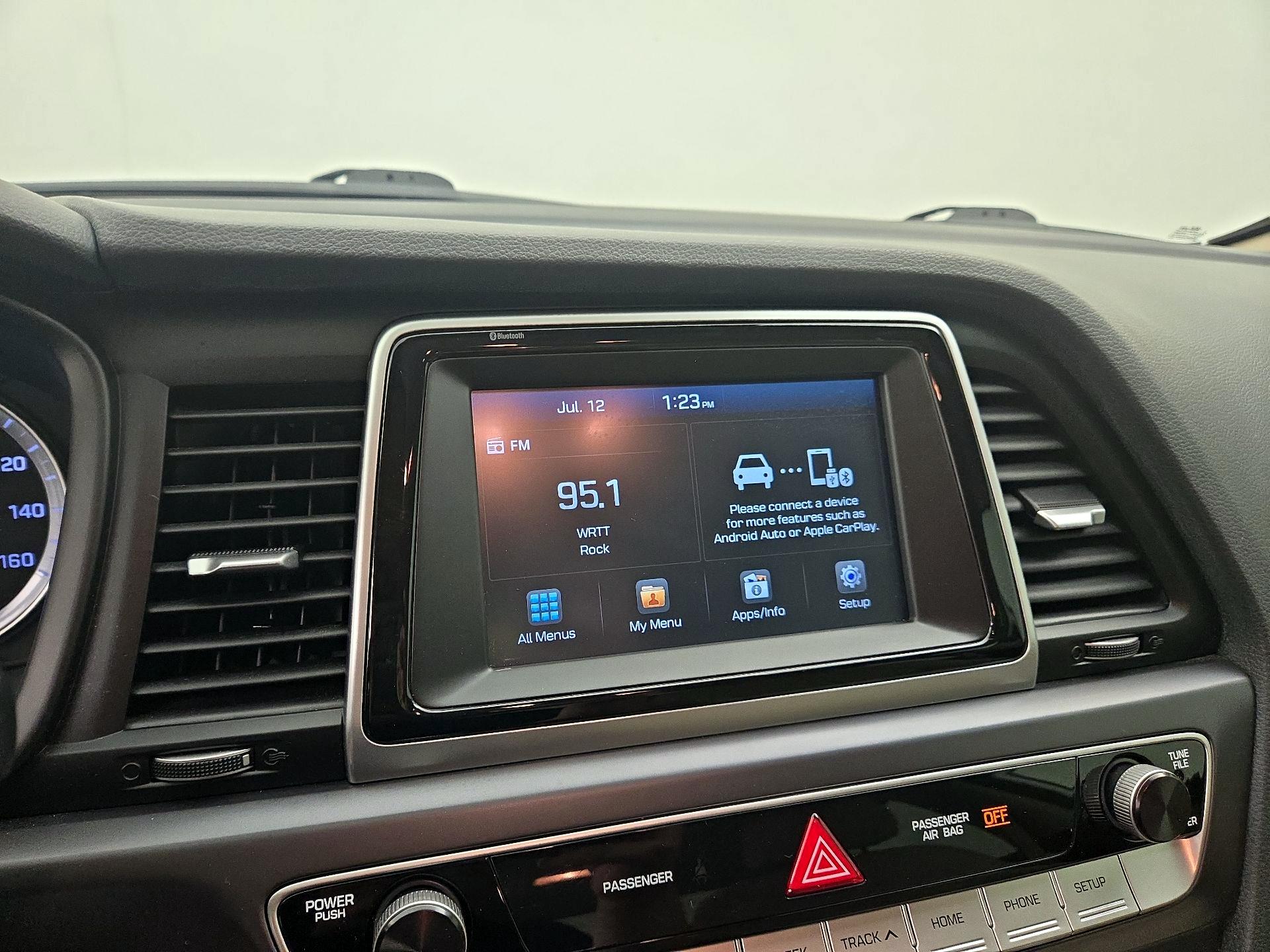 Thumbnail: 2018 Hyundai Sonata - 15