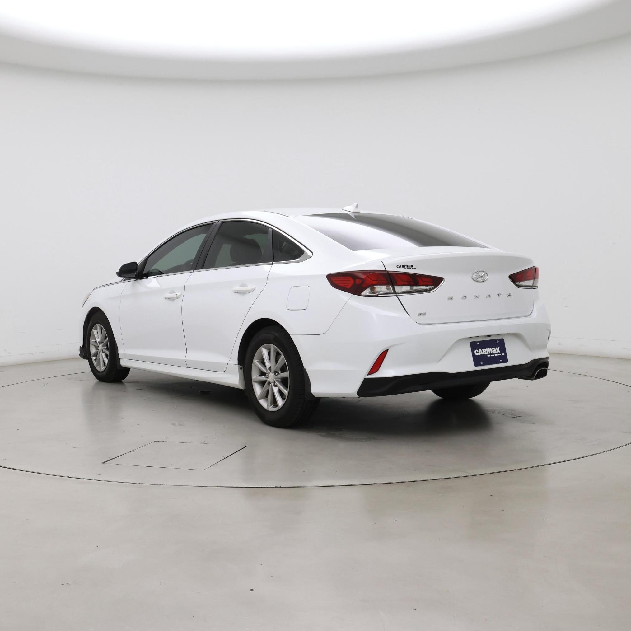 Thumbnail: 2018 Hyundai Sonata - 2