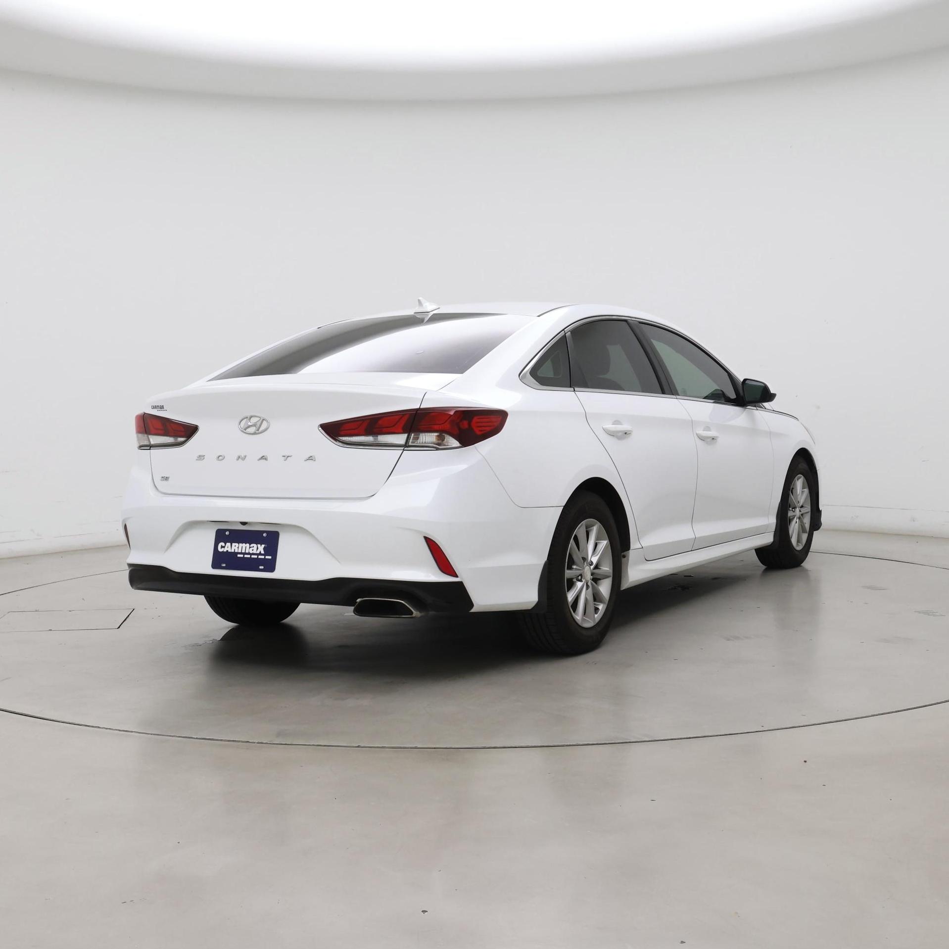 Thumbnail: 2018 Hyundai Sonata - 8