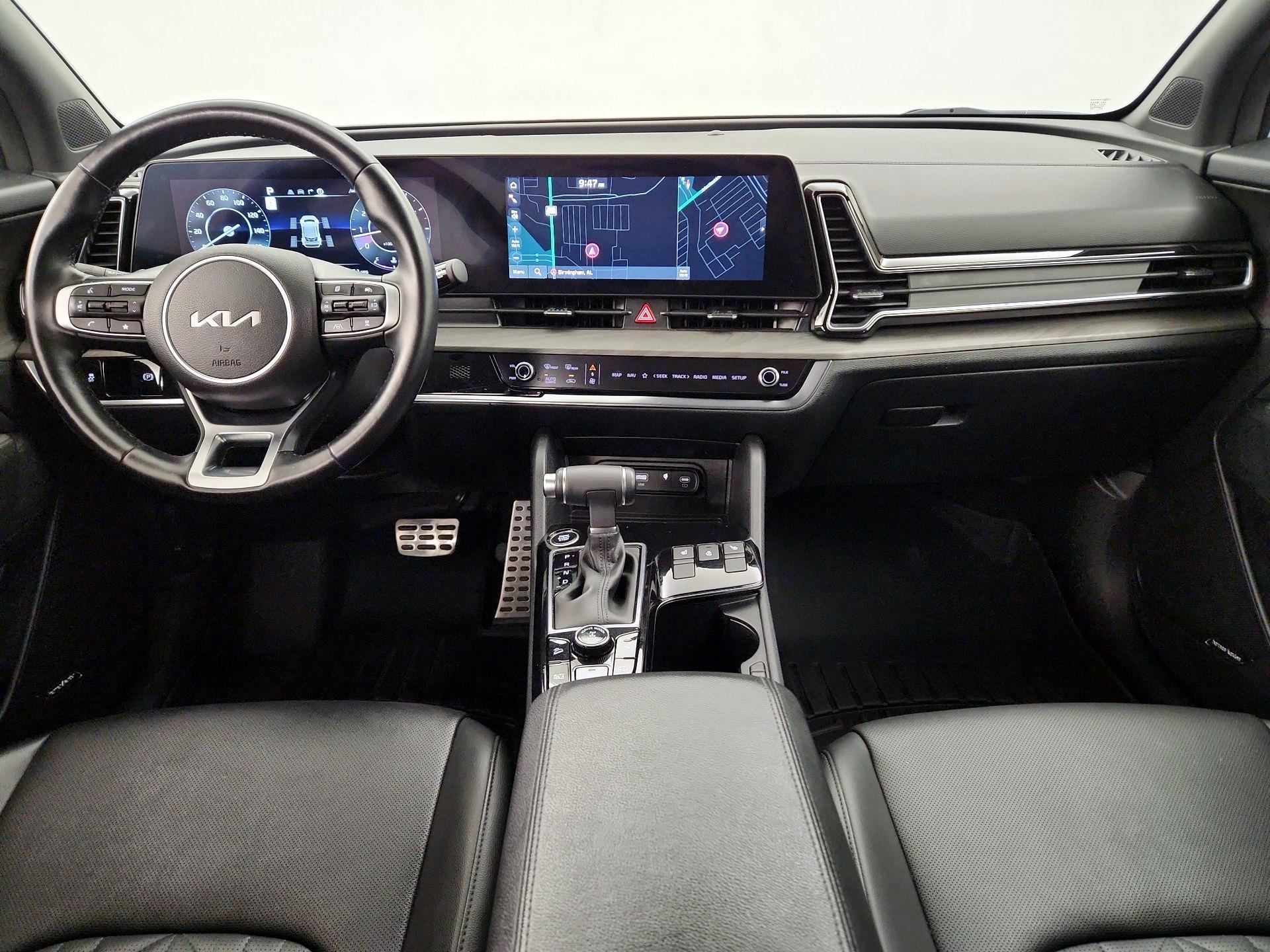 Thumbnail: 2023 Kia Sportage - 9
