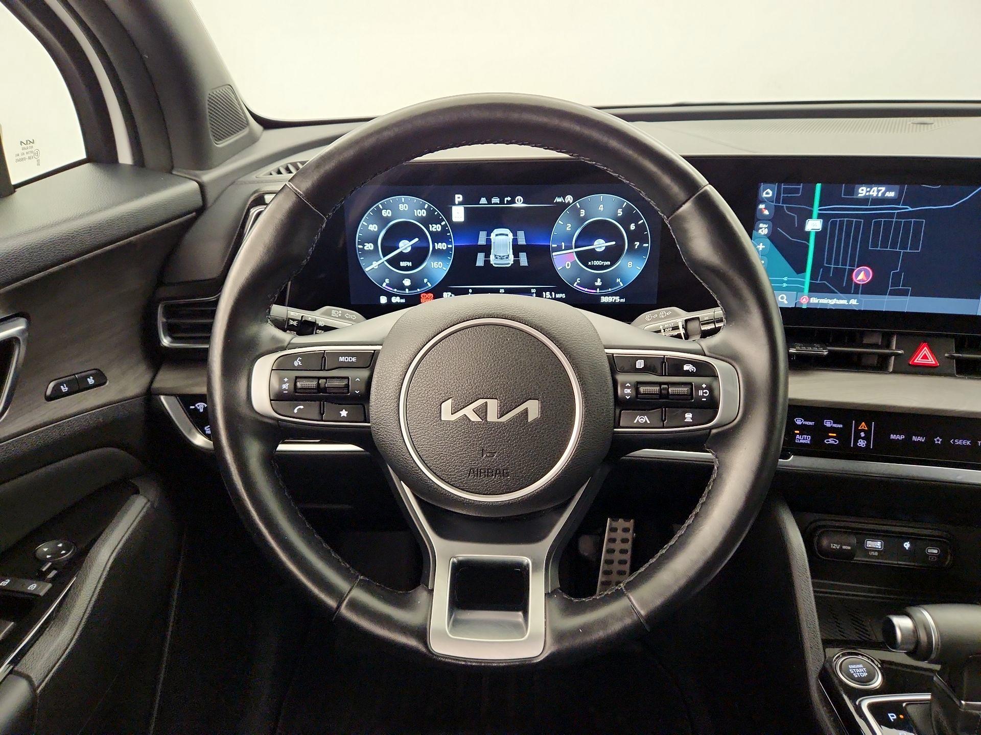 Thumbnail: 2023 Kia Sportage - 10