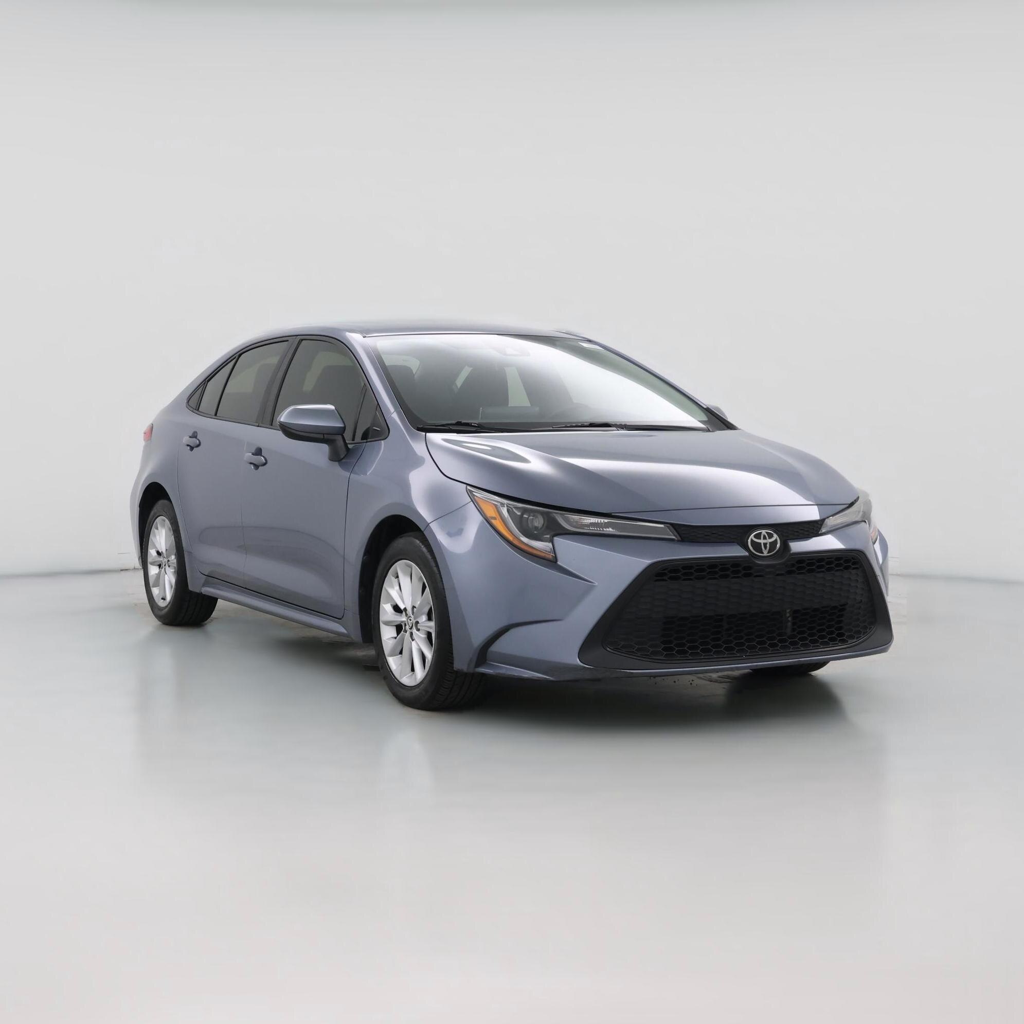 Thumbnail: 2021 Toyota Corolla - 1