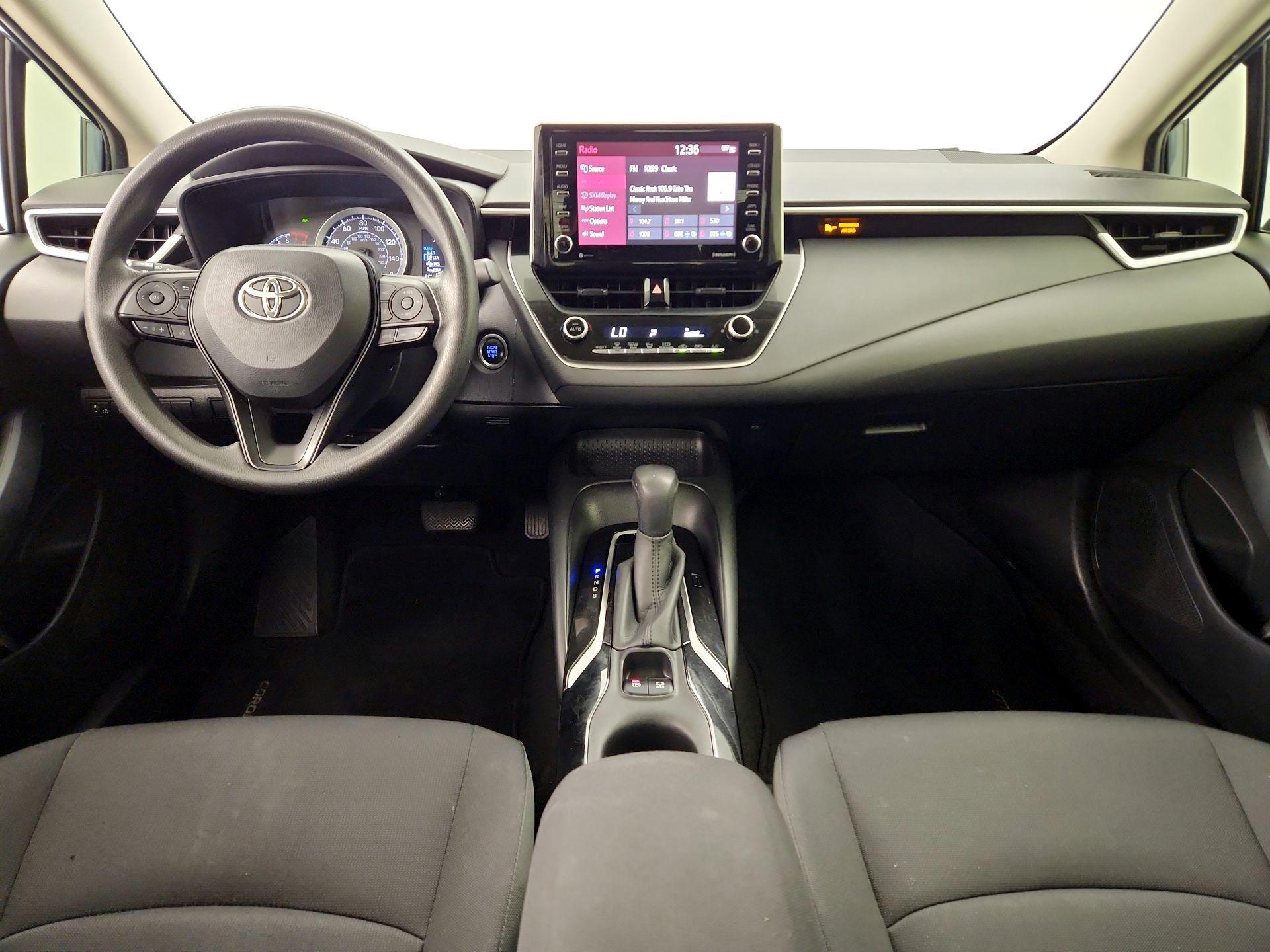 Thumbnail: 2021 Toyota Corolla - 9