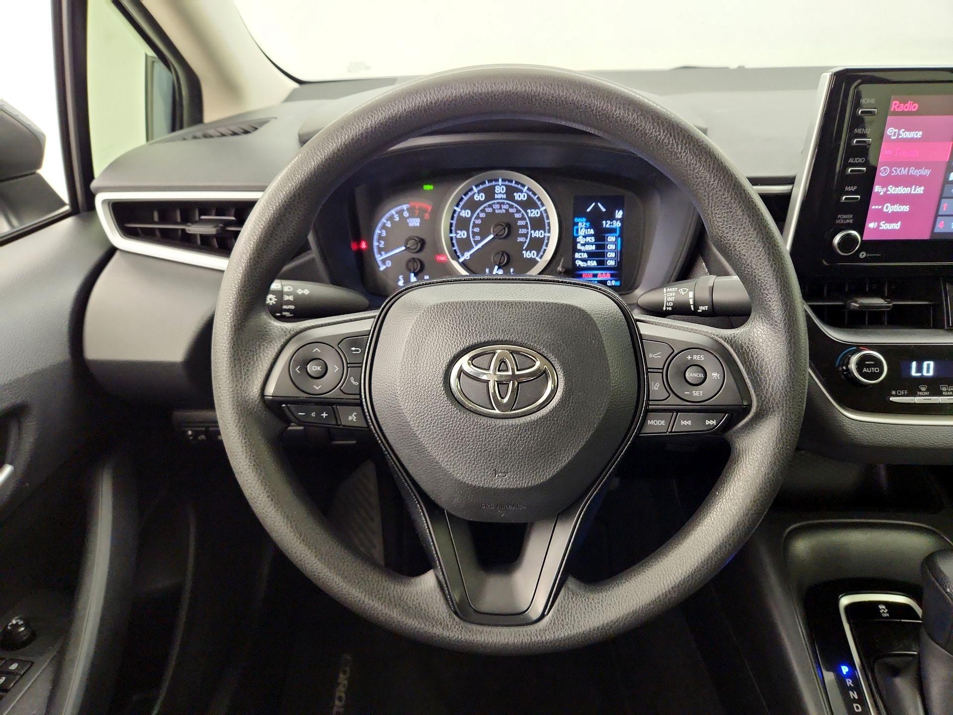 Thumbnail: 2021 Toyota Corolla - 10
