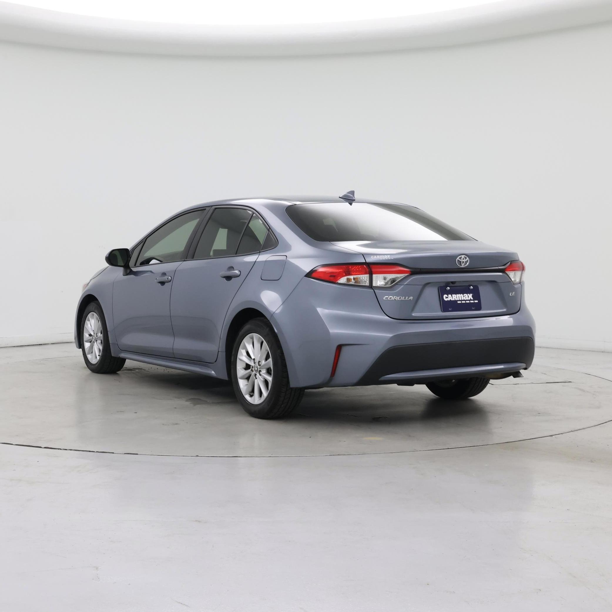 Thumbnail: 2021 Toyota Corolla - 2