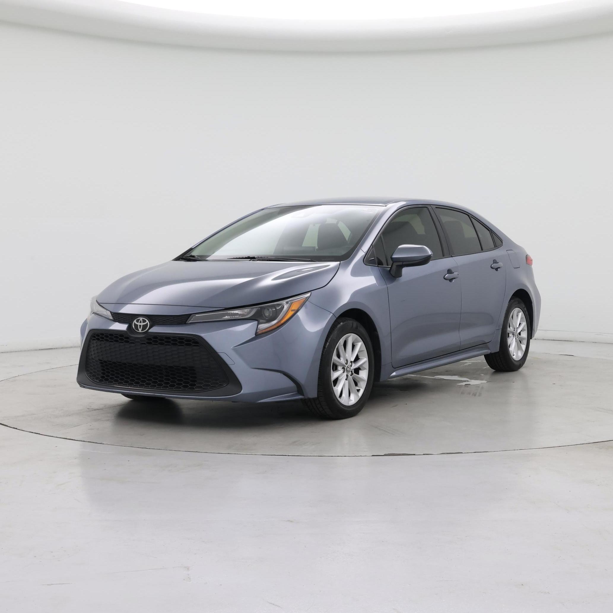 Thumbnail: 2021 Toyota Corolla - 4