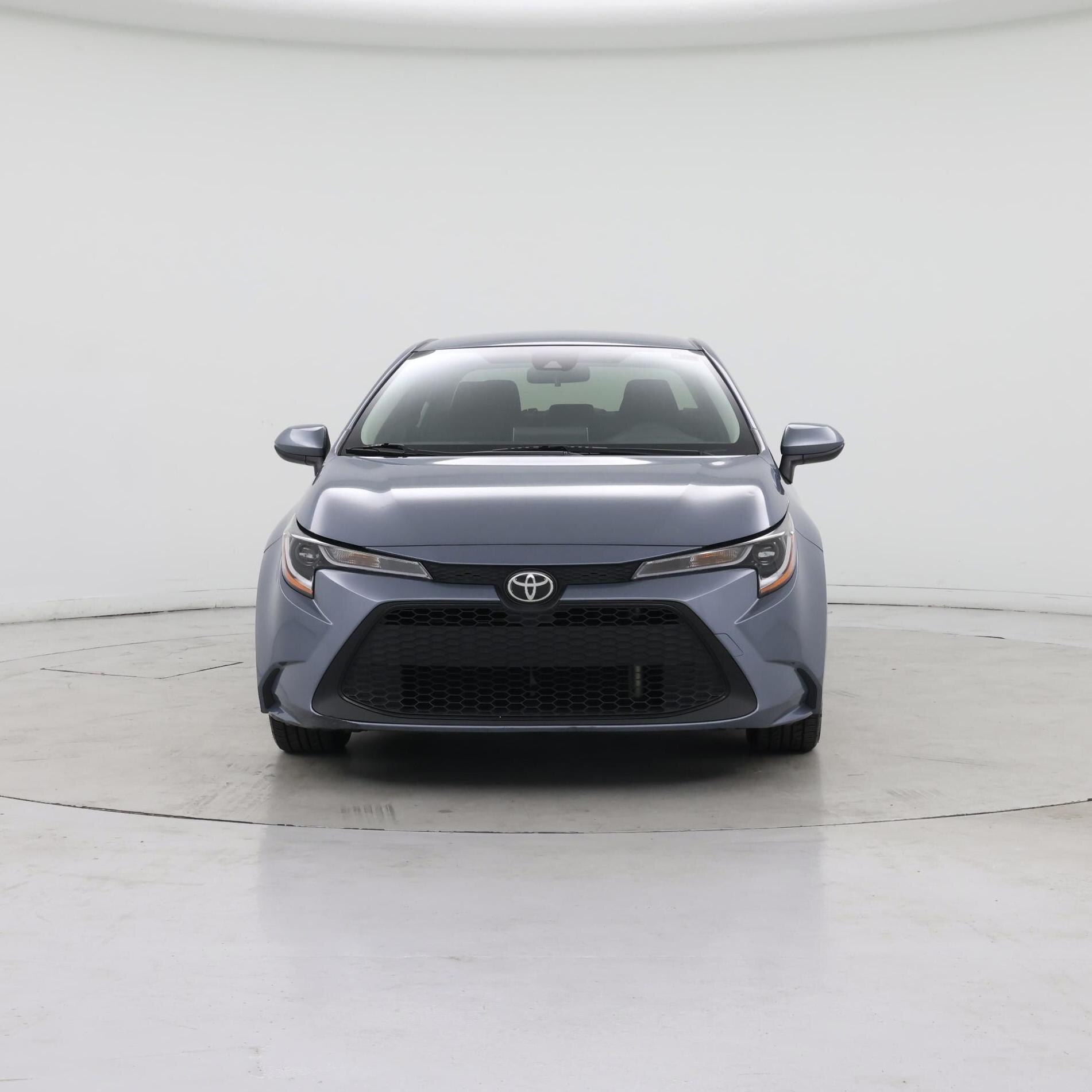 Thumbnail: 2021 Toyota Corolla - 5