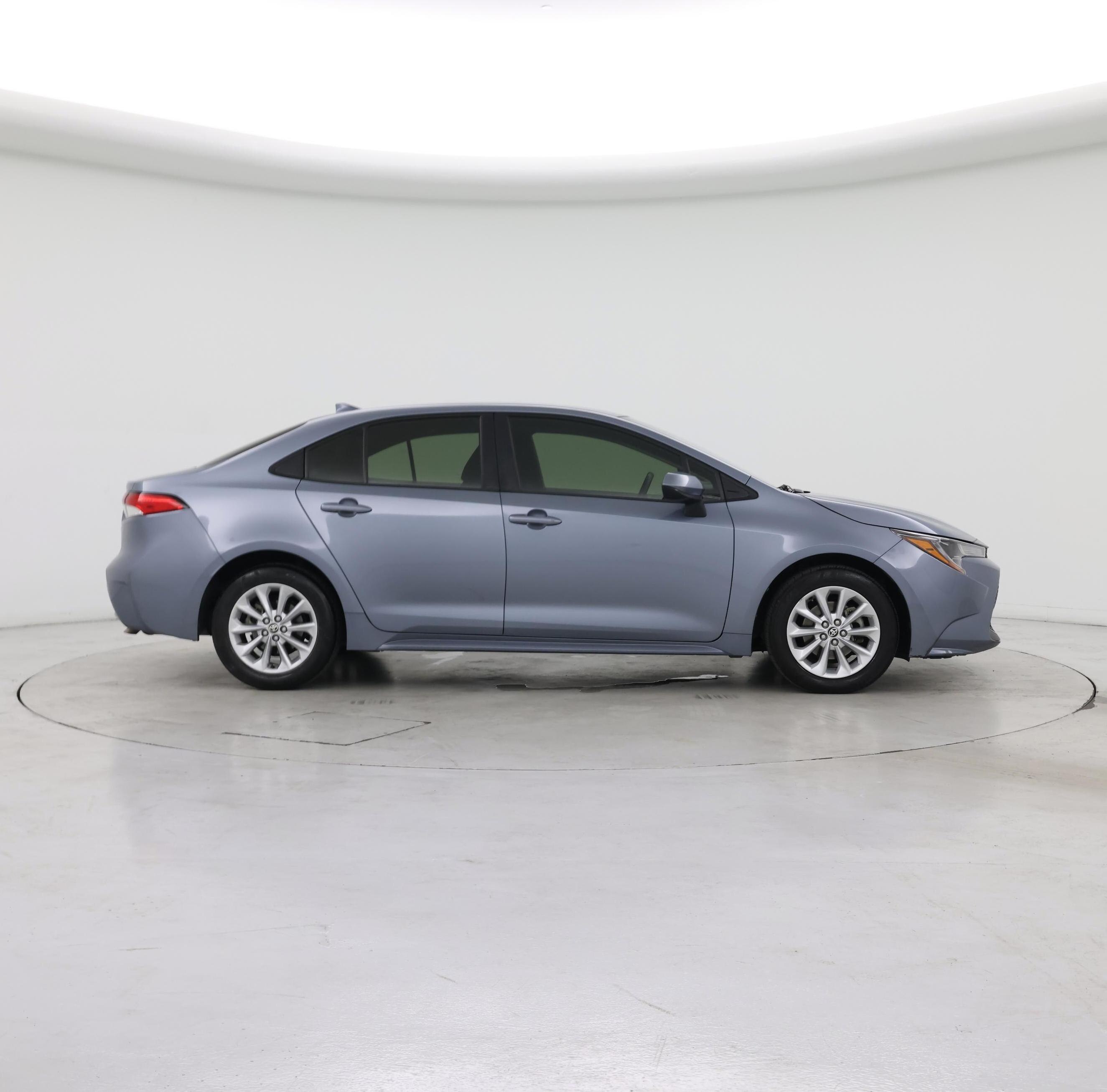 Thumbnail: 2021 Toyota Corolla - 7