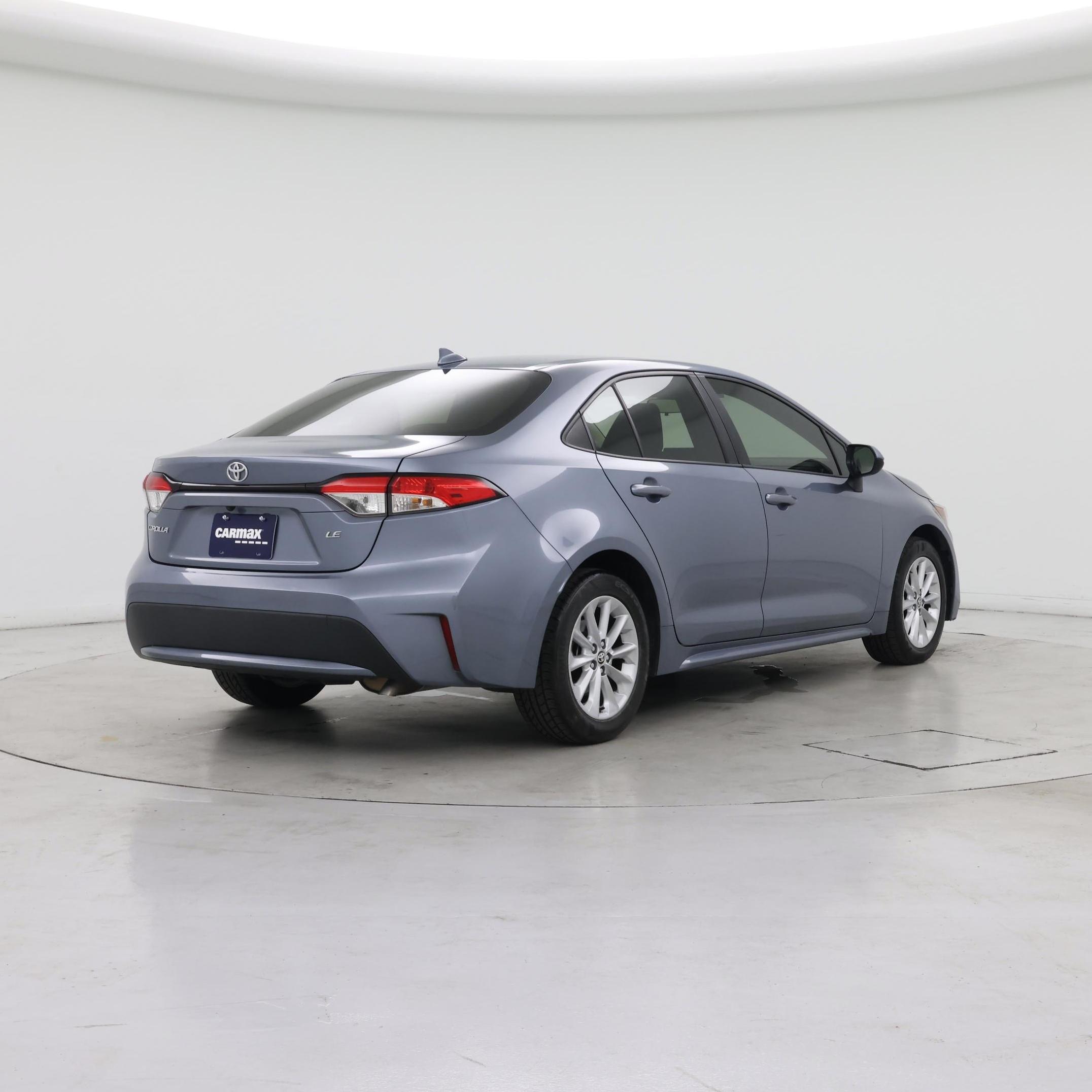 Thumbnail: 2021 Toyota Corolla - 8