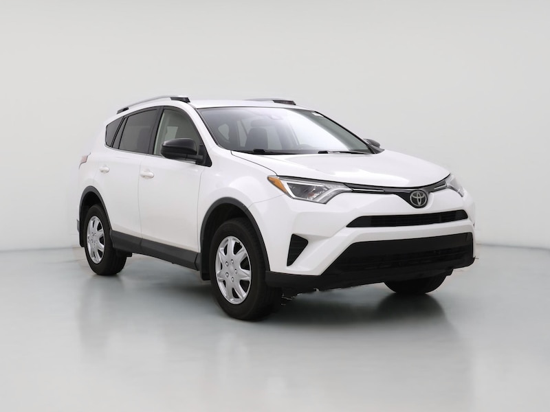 2017 Toyota RAV4 LE -
                  Tupelo, MS