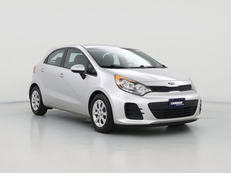 2016 Kia Rio5 LX -
                  Columbus, GA