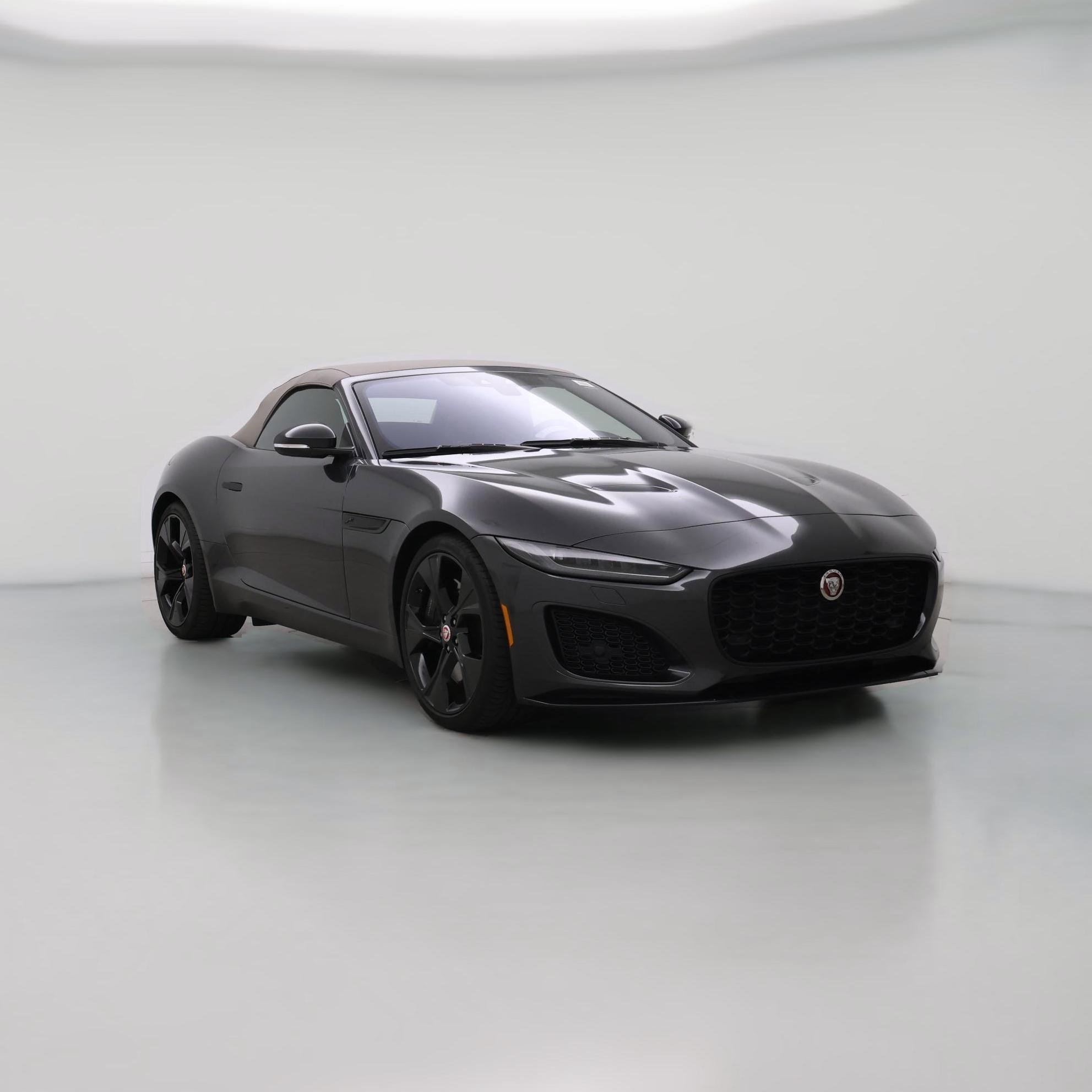 Thumbnail: 2023 Jaguar F-Type - 1