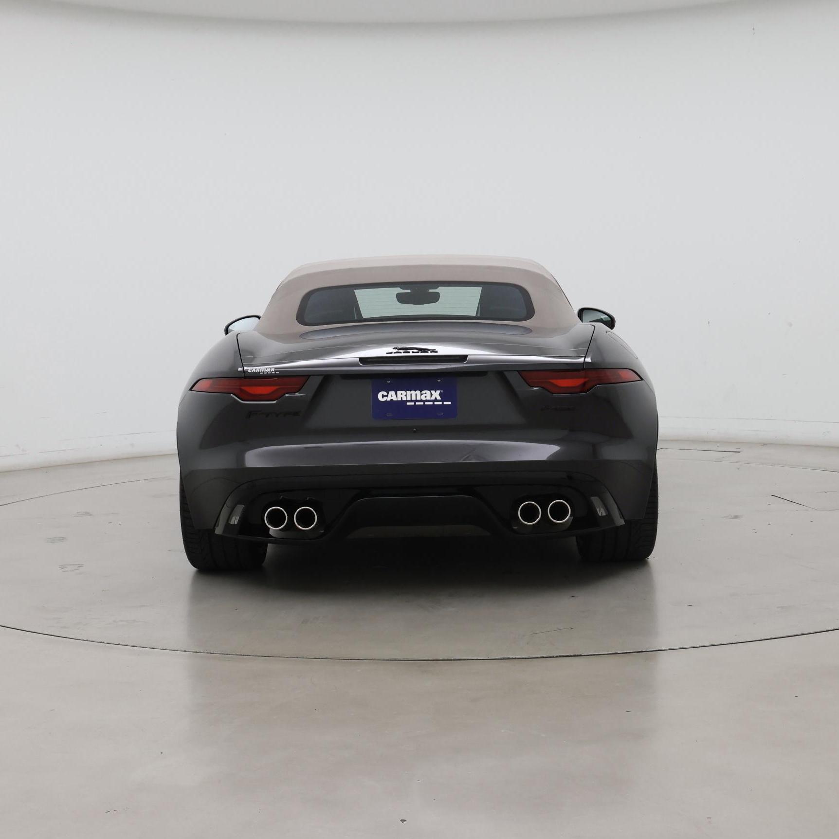 Thumbnail: 2023 Jaguar F-Type - 6