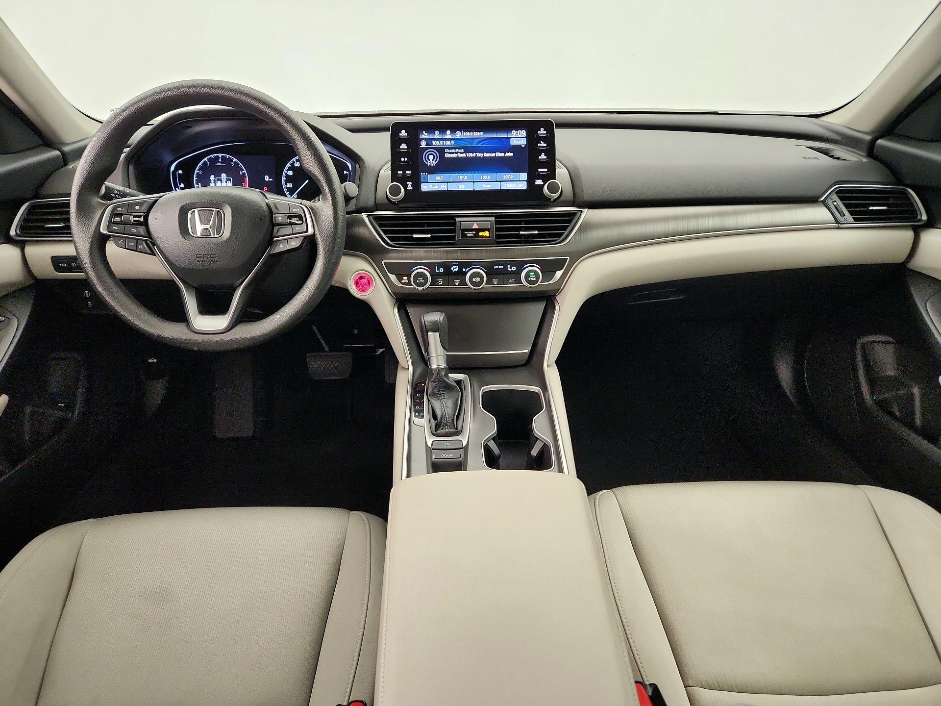 Thumbnail: 2021 Honda Accord - 9