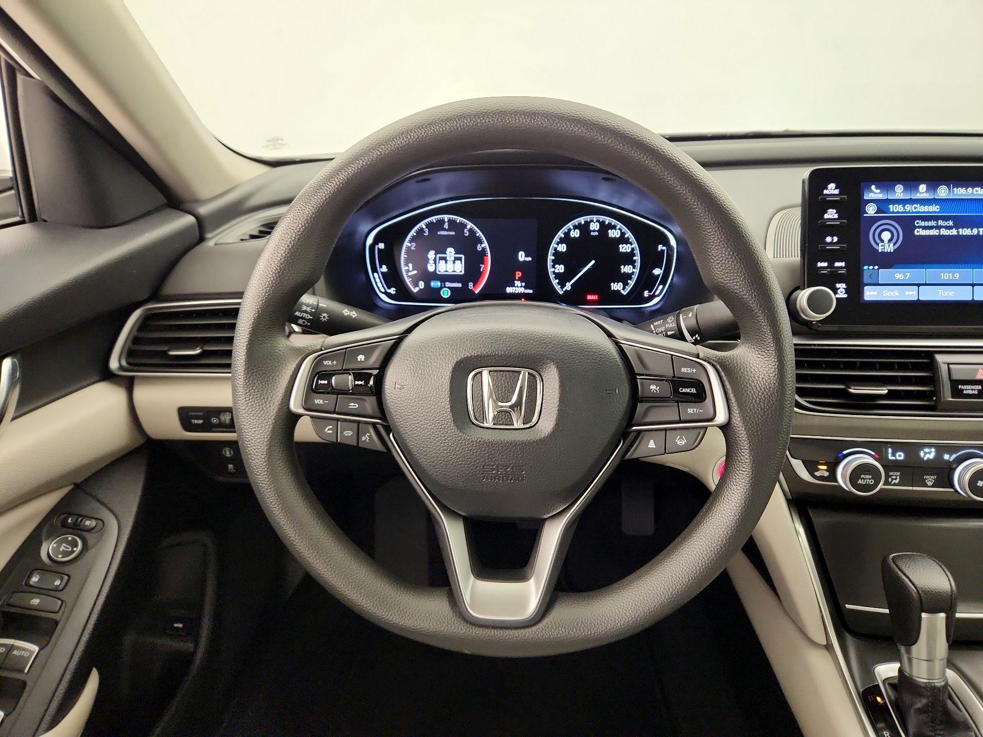 Thumbnail: 2021 Honda Accord - 10