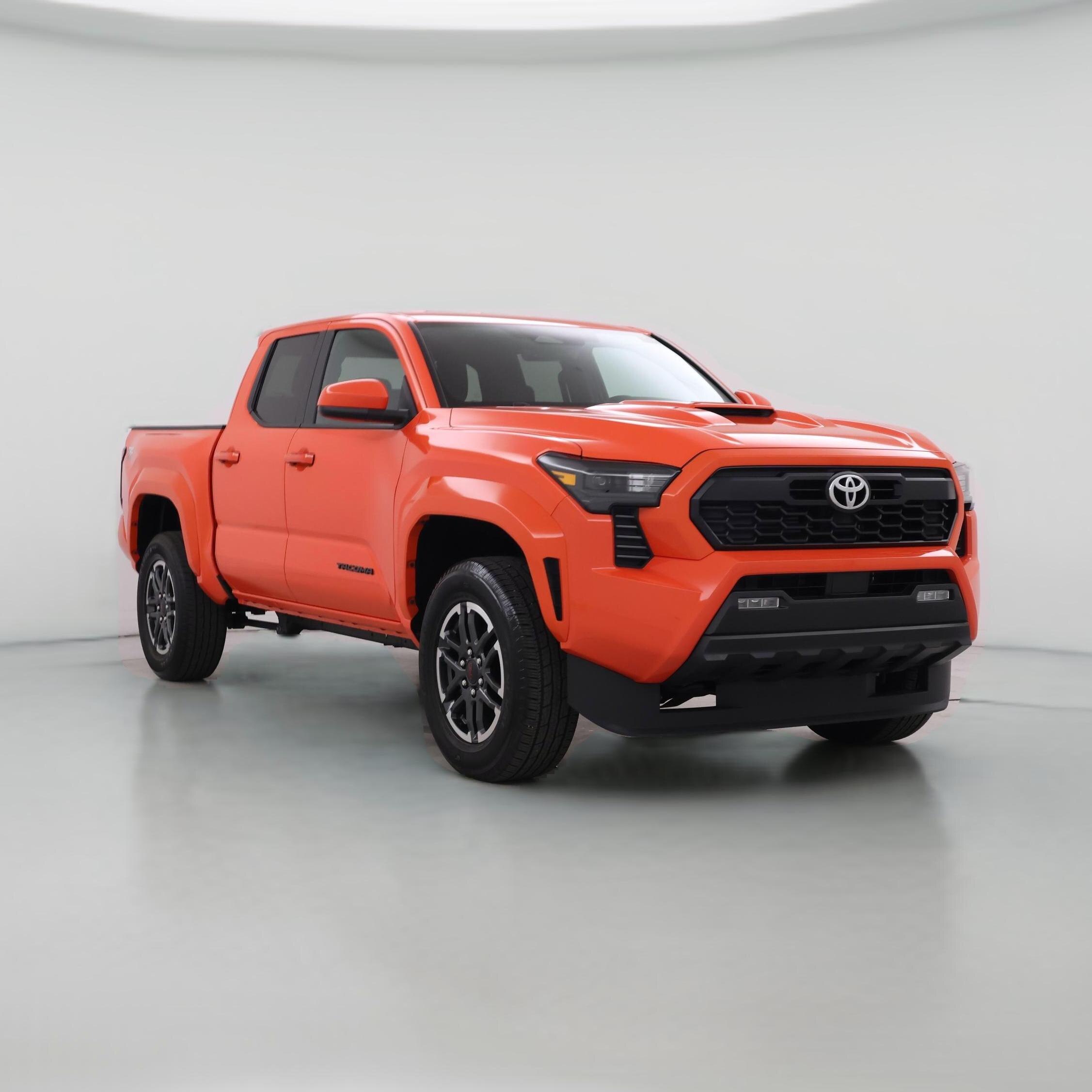 Thumbnail: 2024 Toyota Tacoma - 1