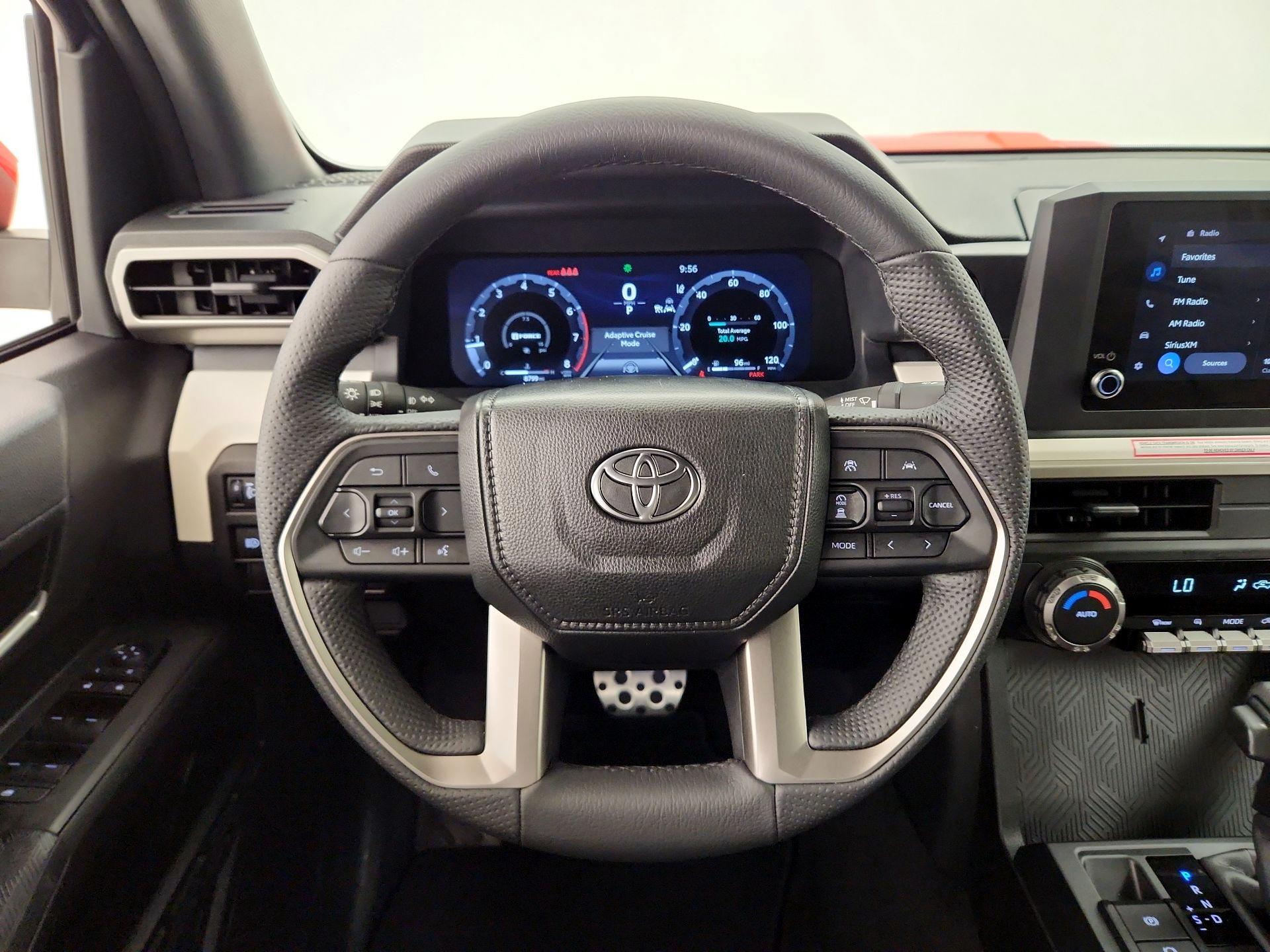 Thumbnail: 2024 Toyota Tacoma - 10