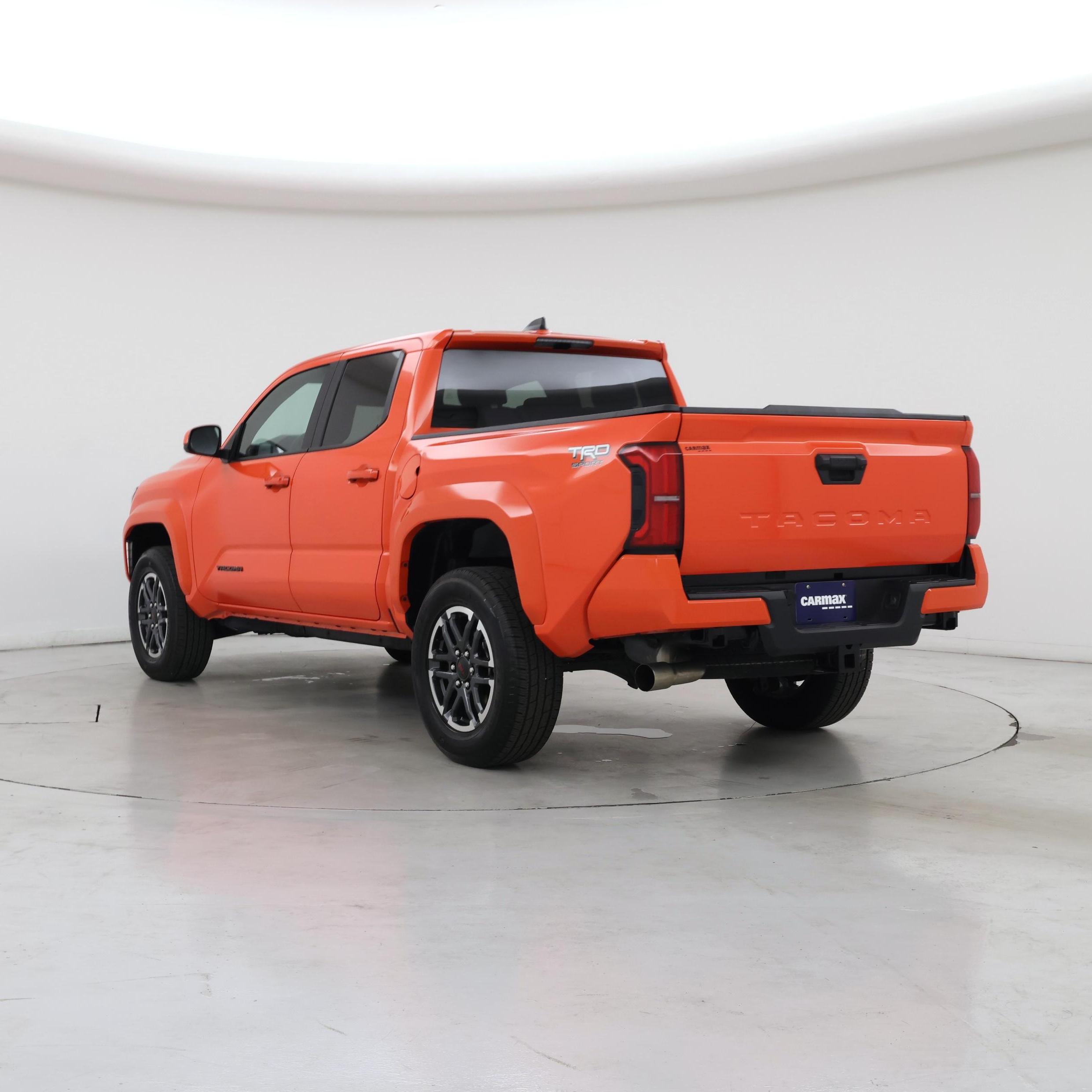 Thumbnail: 2024 Toyota Tacoma - 2