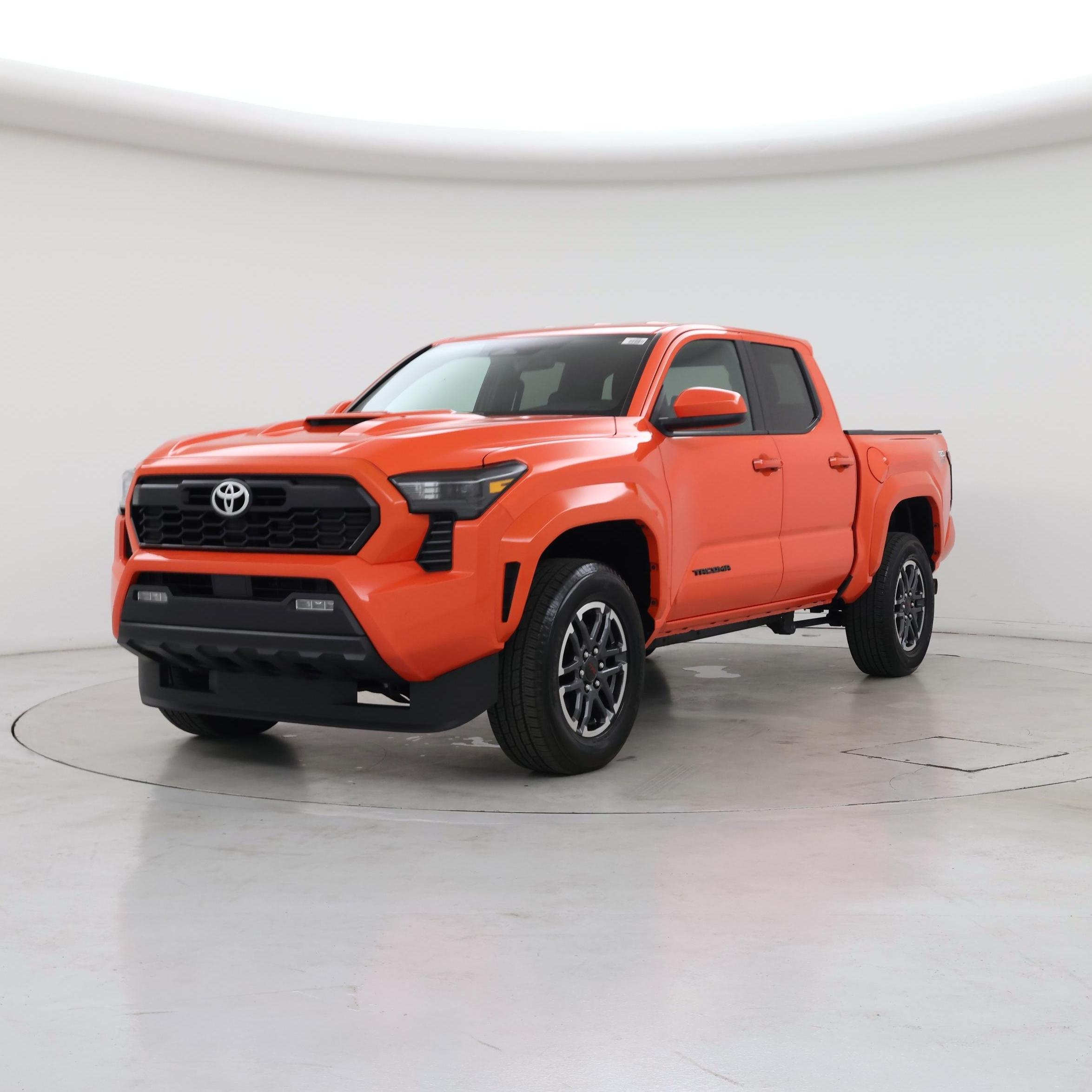 Thumbnail: 2024 Toyota Tacoma - 4