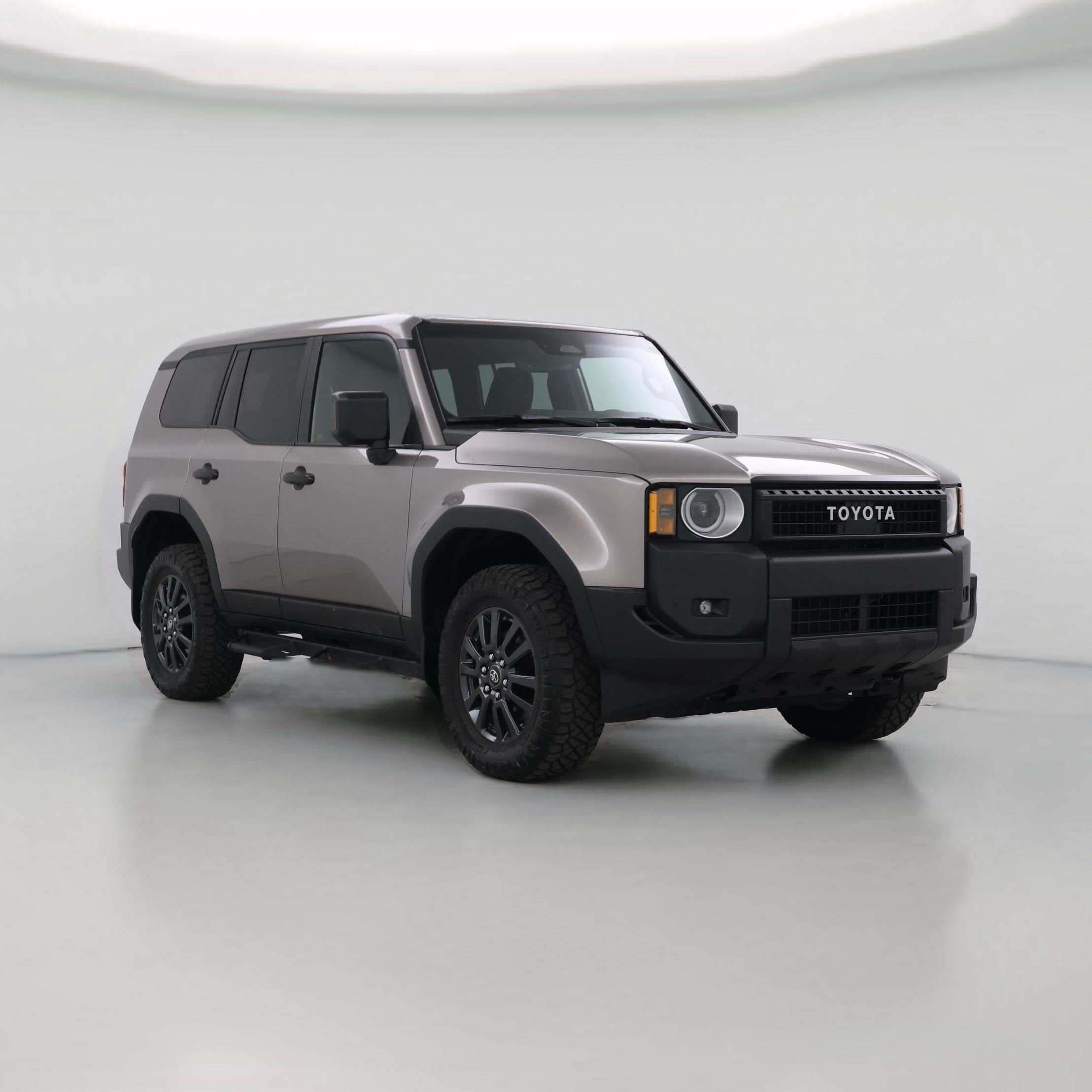 Thumbnail: 2024 Toyota Land Cruiser - 1