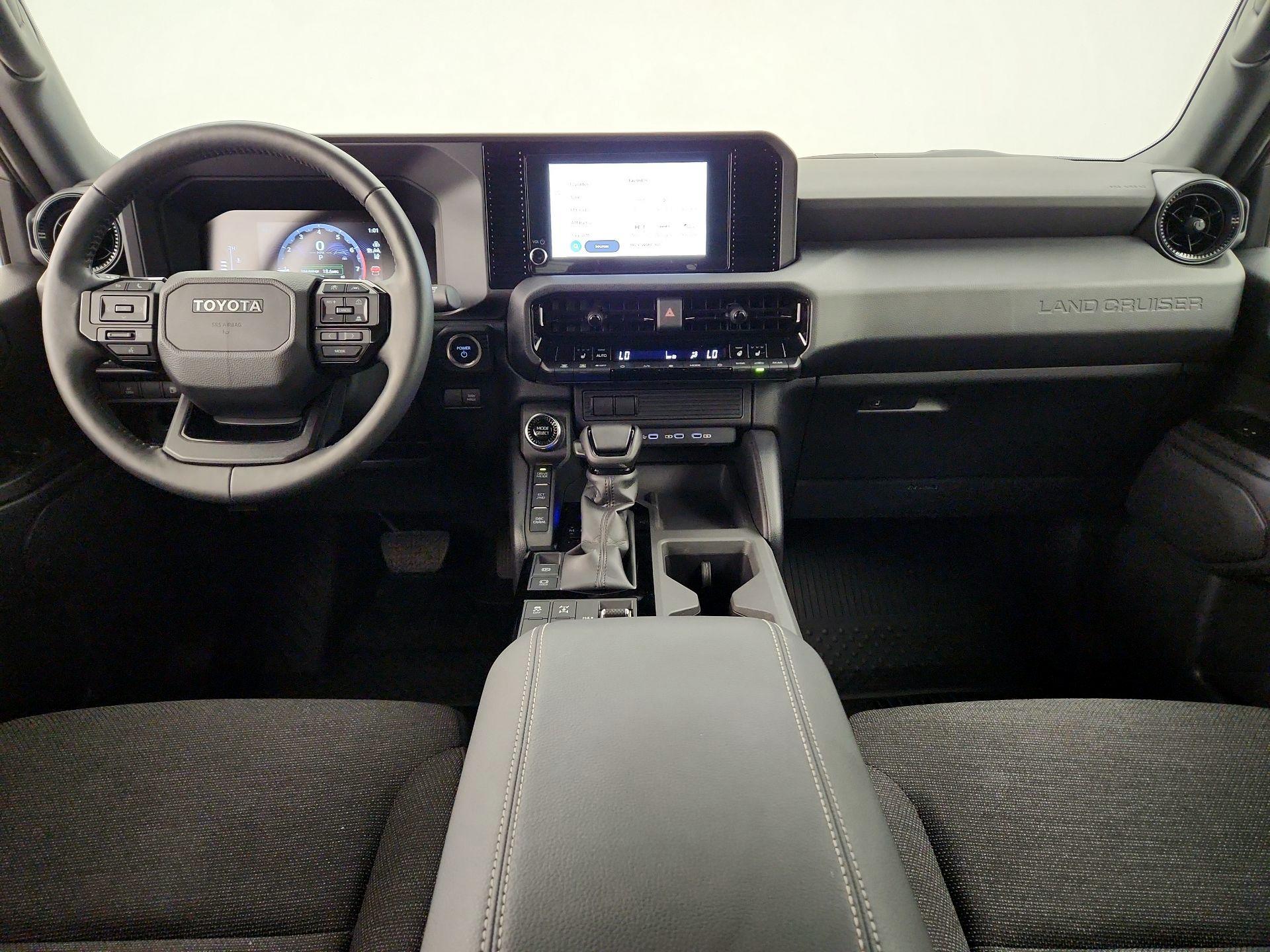Thumbnail: 2024 Toyota Land Cruiser - 9
