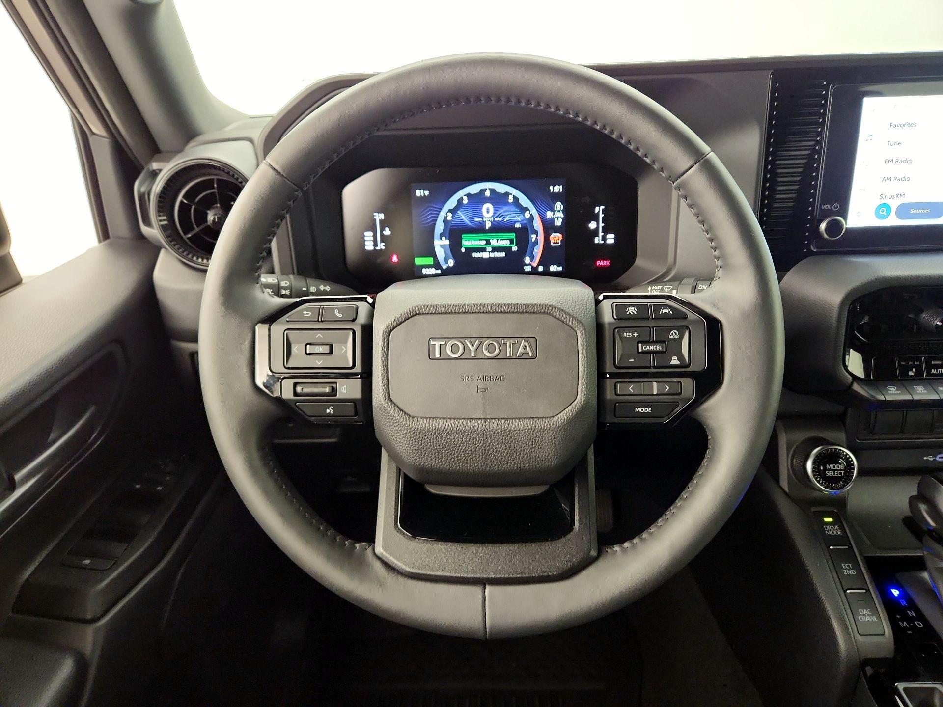 Thumbnail: 2024 Toyota Land Cruiser - 10