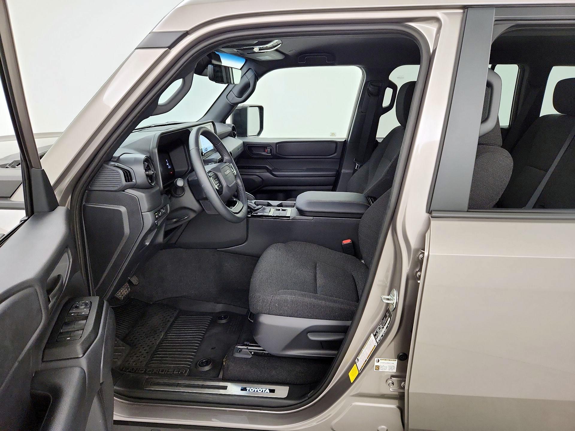 Thumbnail: 2024 Toyota Land Cruiser - 11
