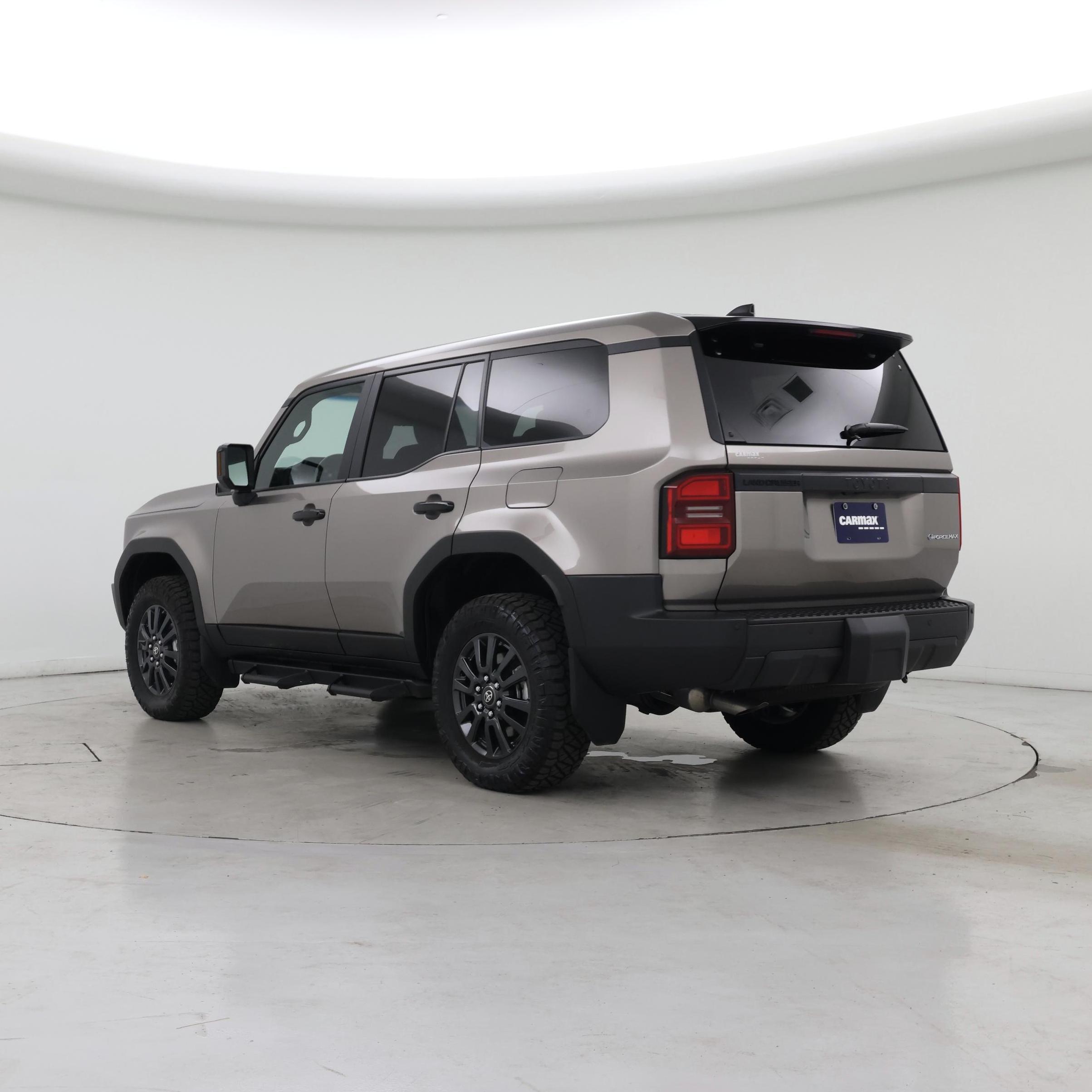 Thumbnail: 2024 Toyota Land Cruiser - 2