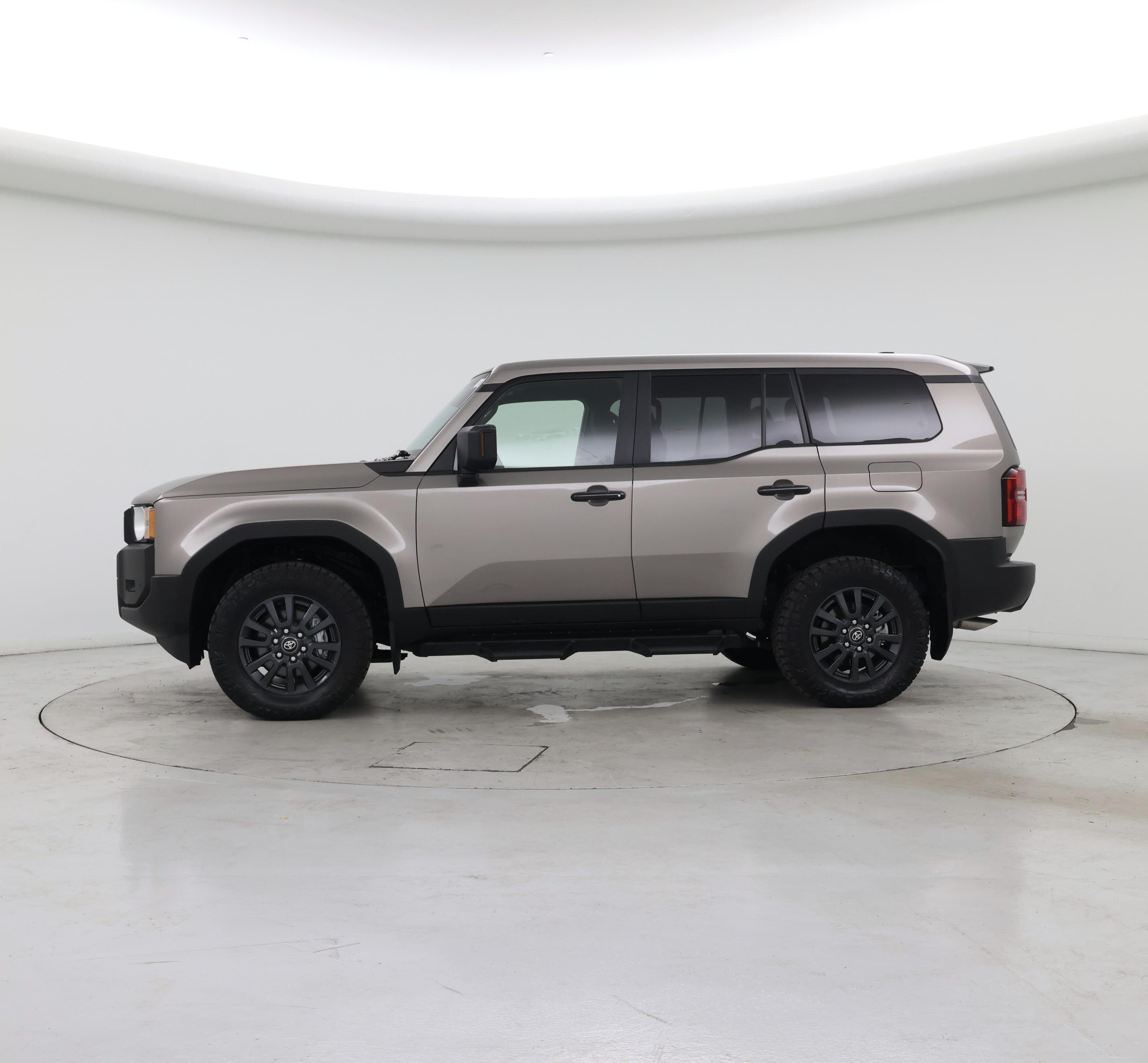 Thumbnail: 2024 Toyota Land Cruiser - 3