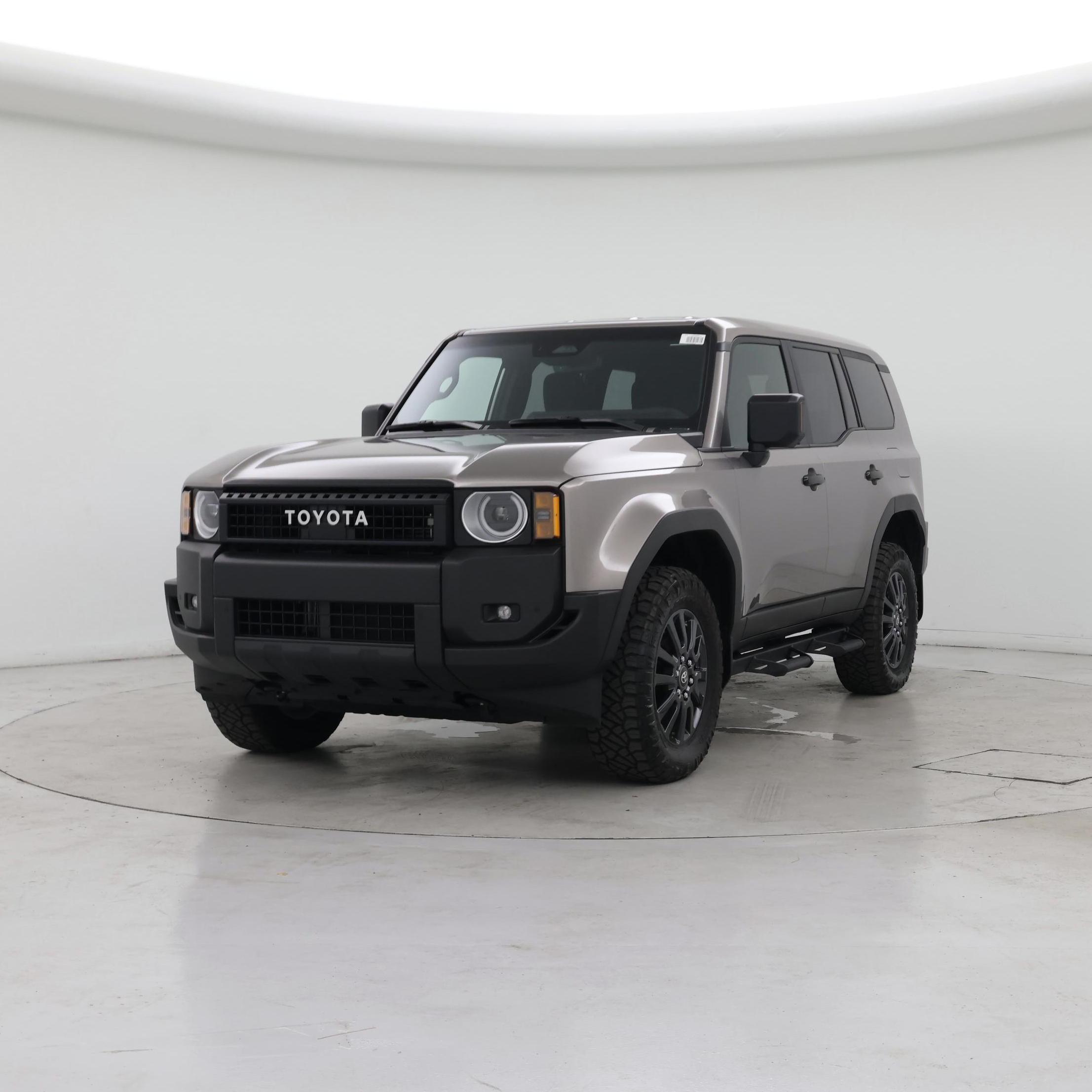 Thumbnail: 2024 Toyota Land Cruiser - 4