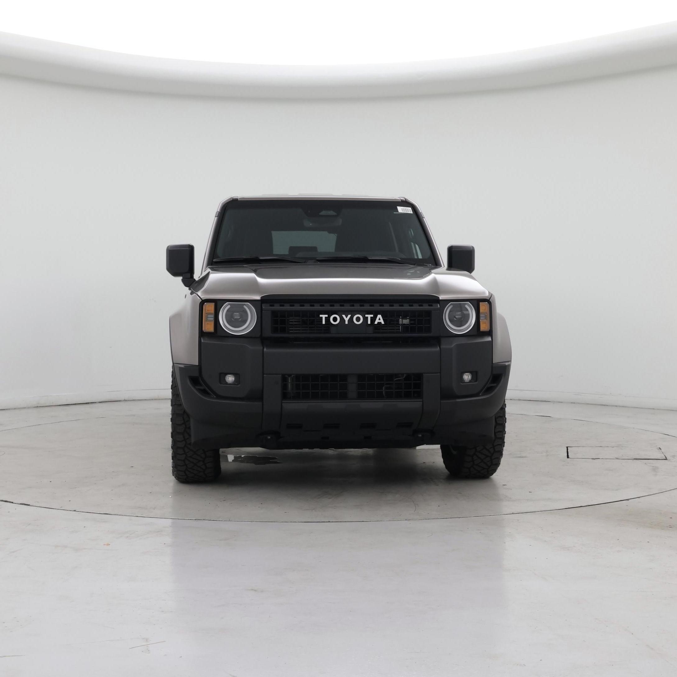 Thumbnail: 2024 Toyota Land Cruiser - 5