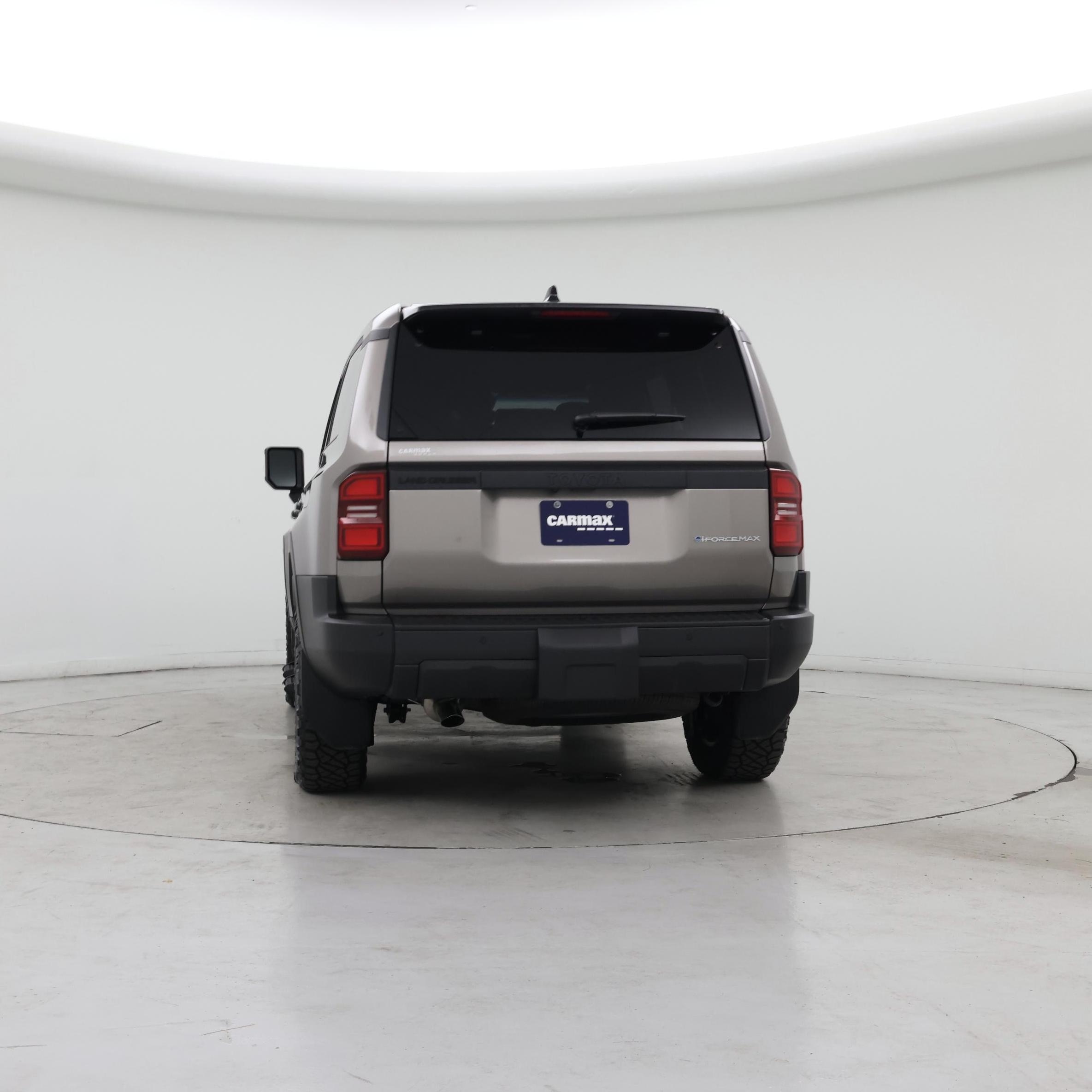 Thumbnail: 2024 Toyota Land Cruiser - 6