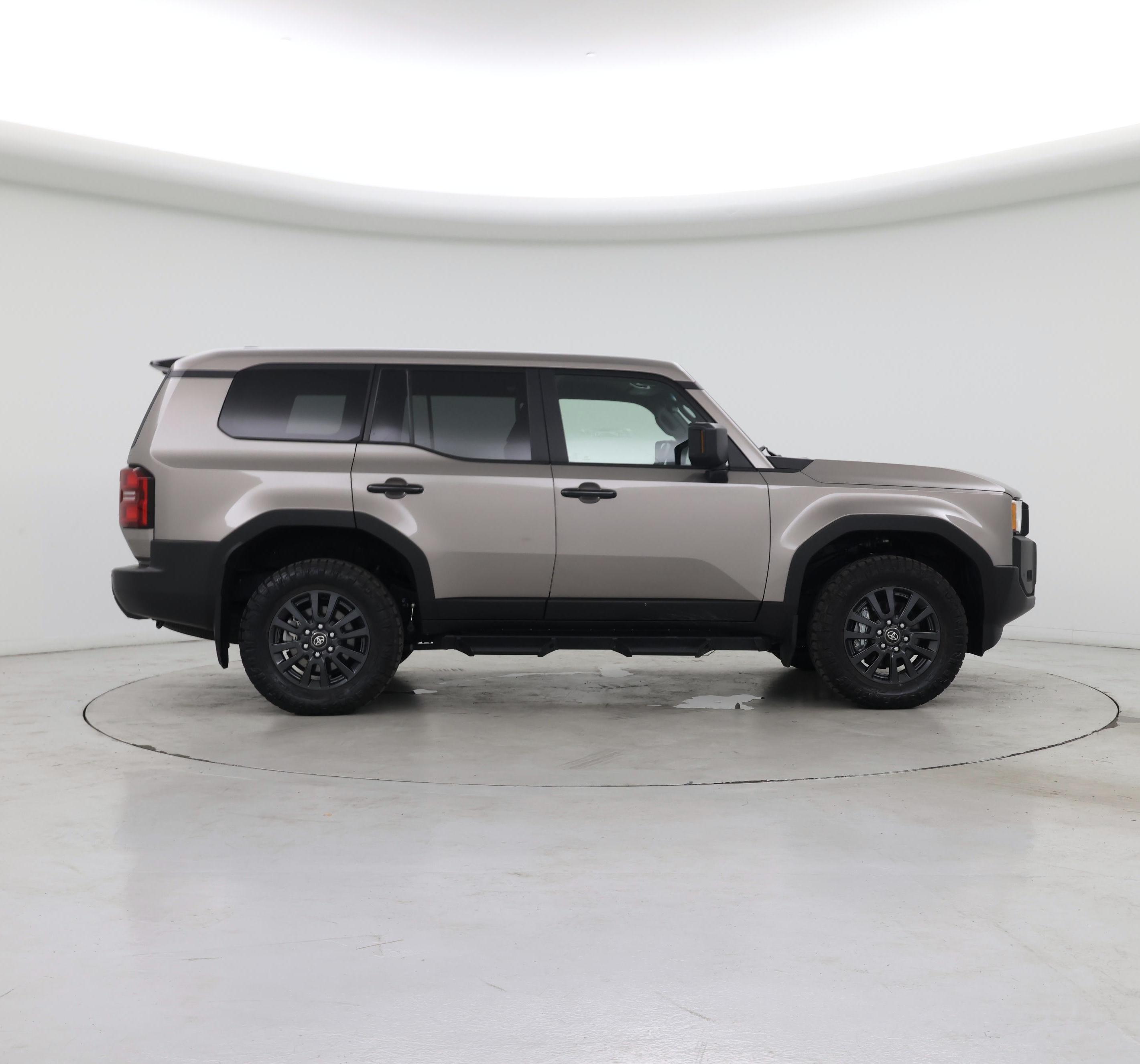 Thumbnail: 2024 Toyota Land Cruiser - 7