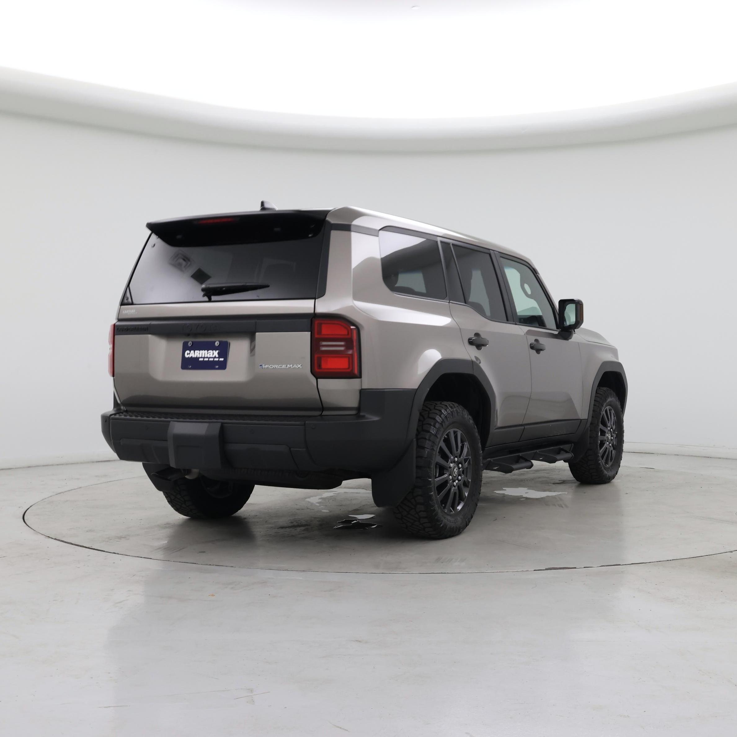 Thumbnail: 2024 Toyota Land Cruiser - 8