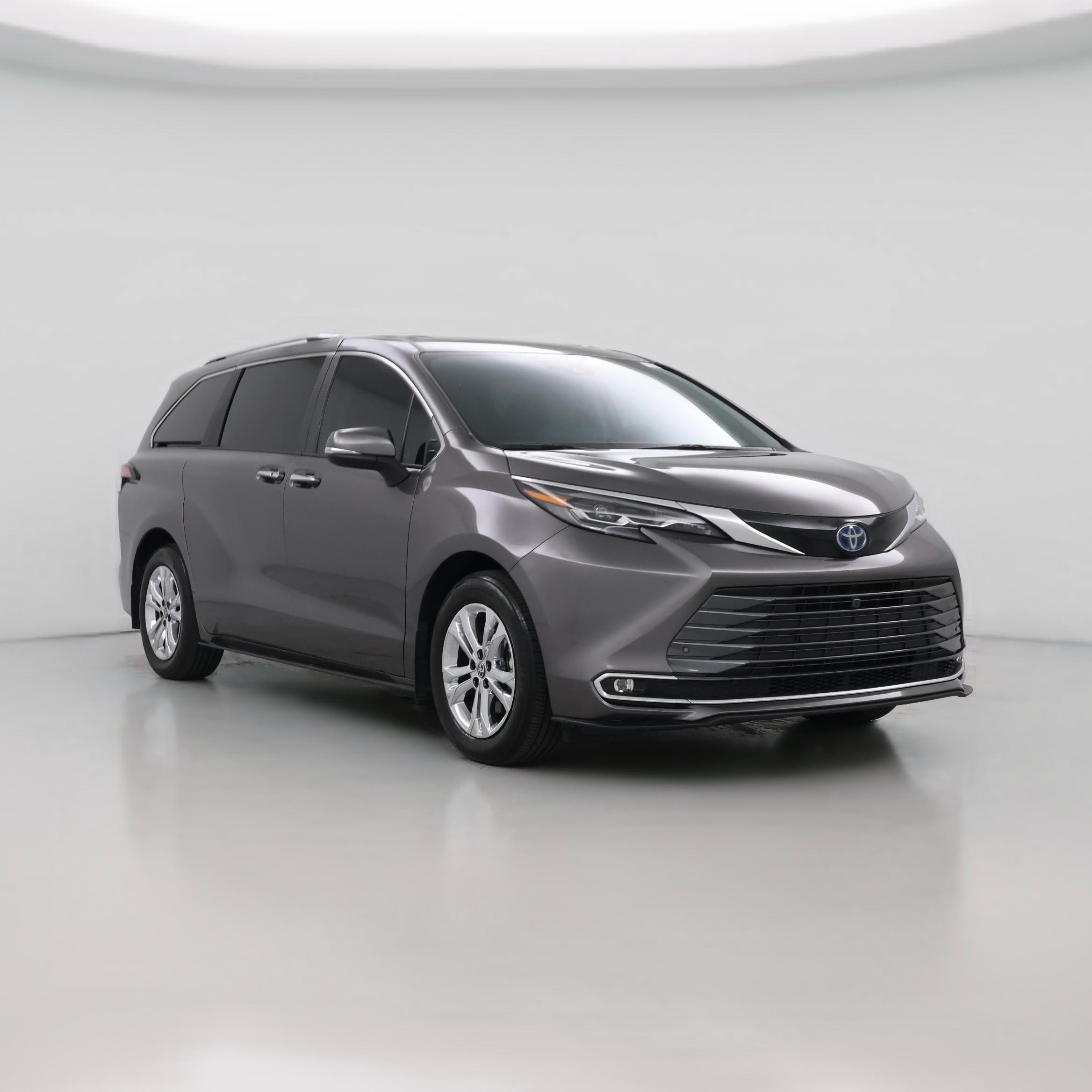 Thumbnail: 2024 Toyota Sienna - 1