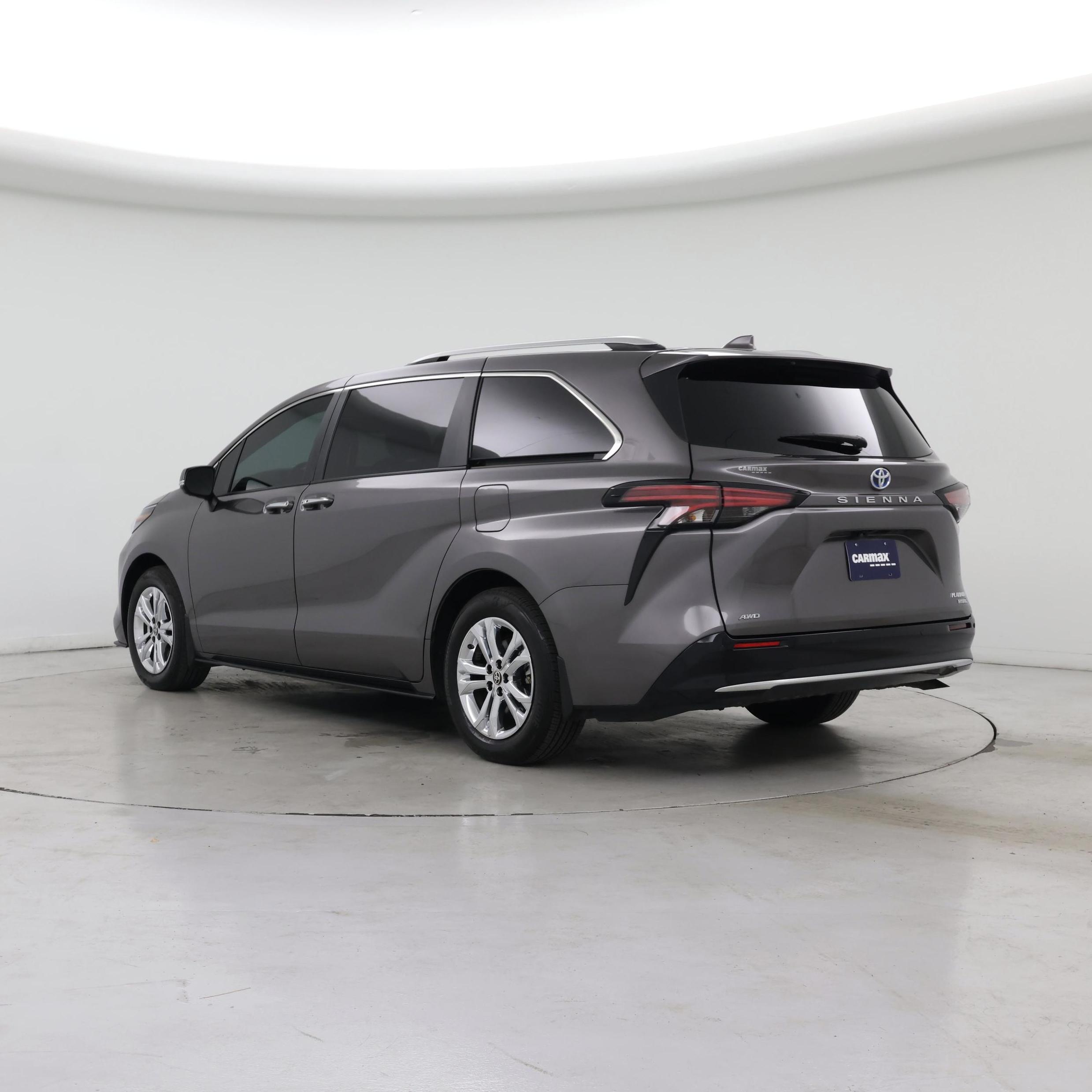 Thumbnail: 2024 Toyota Sienna - 2