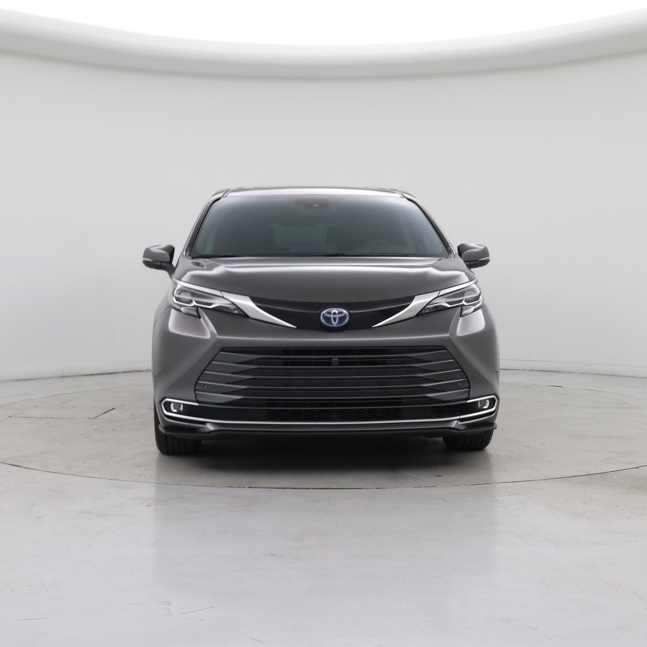 Thumbnail: 2024 Toyota Sienna - 5
