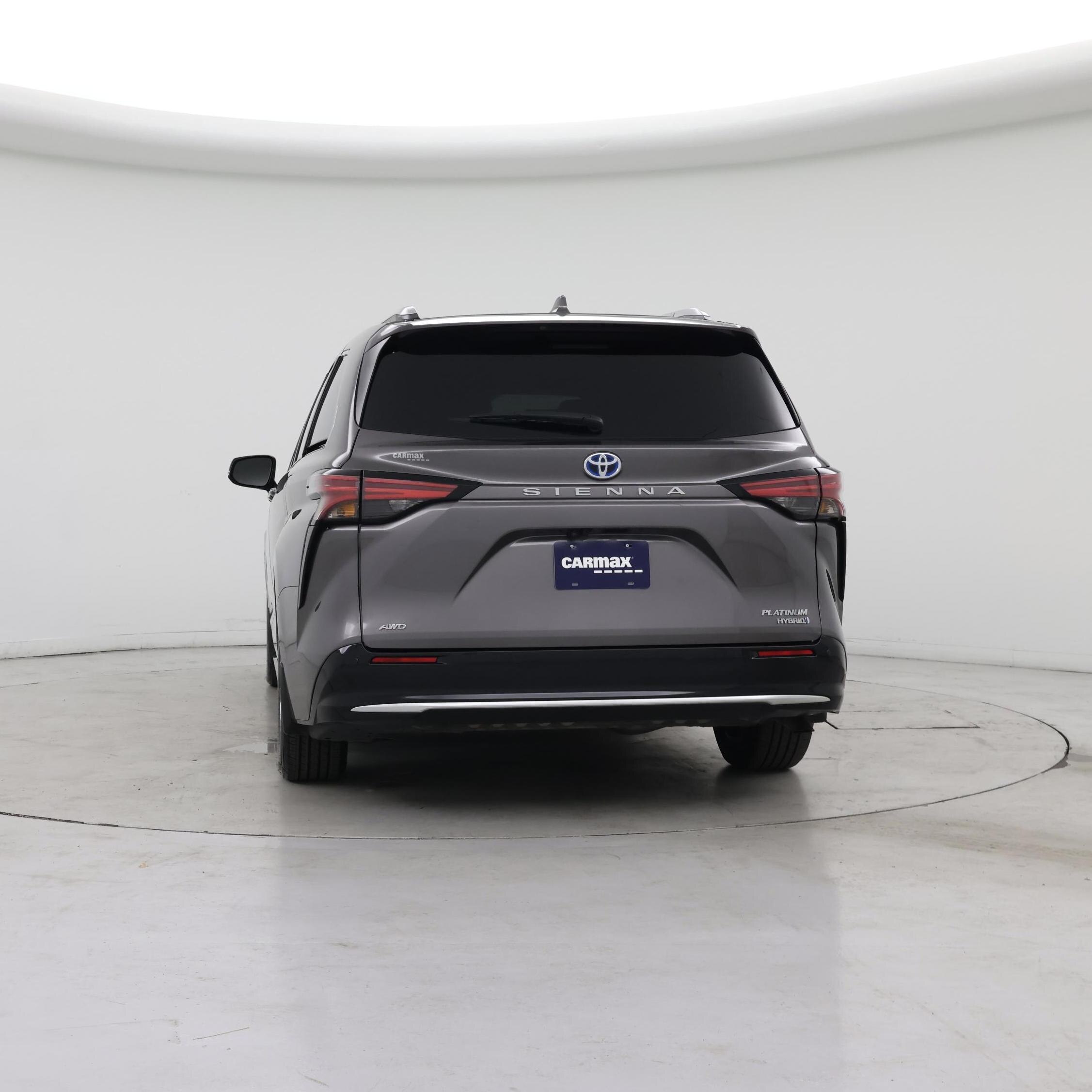 Thumbnail: 2024 Toyota Sienna - 6