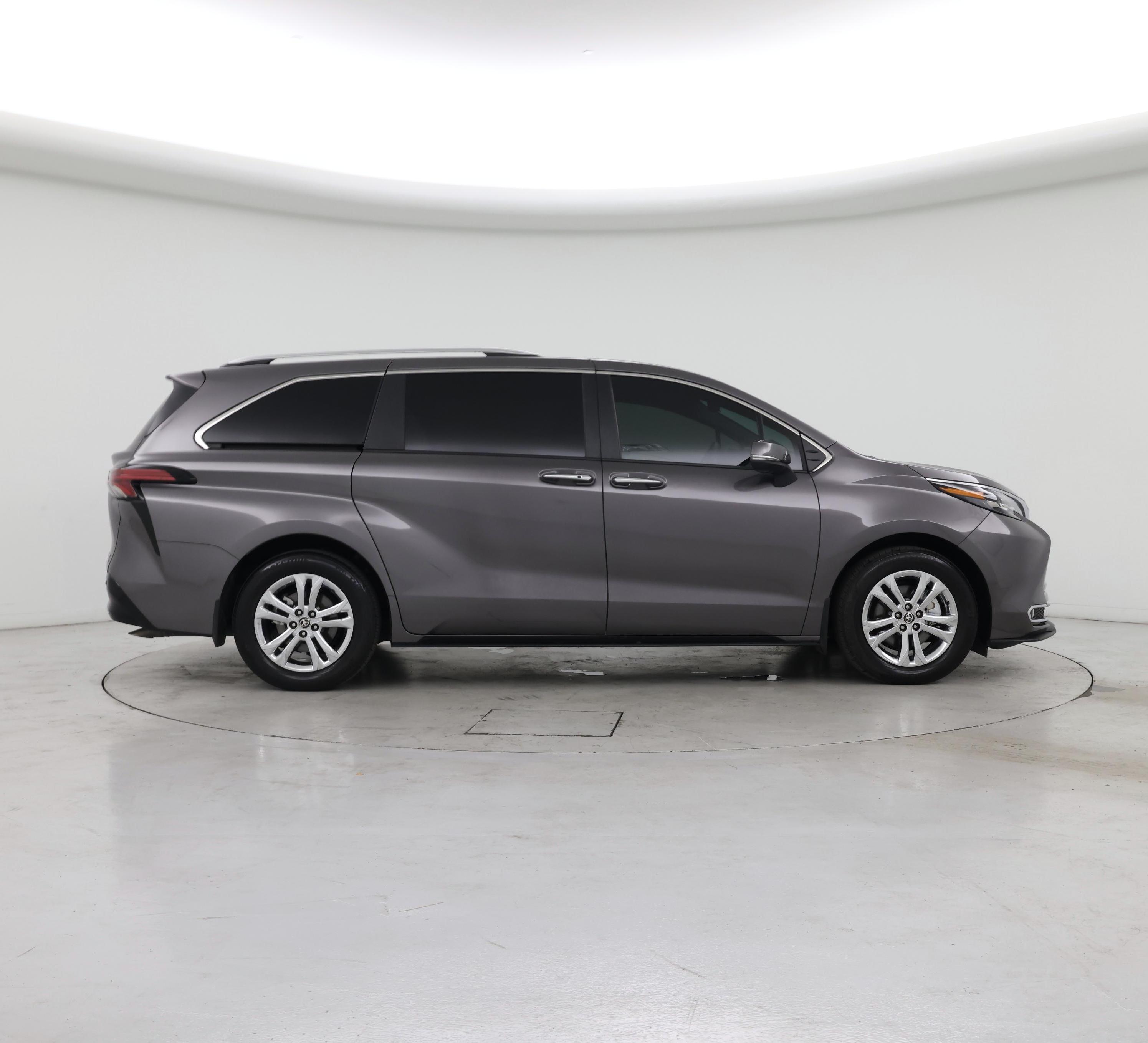 Thumbnail: 2024 Toyota Sienna - 7